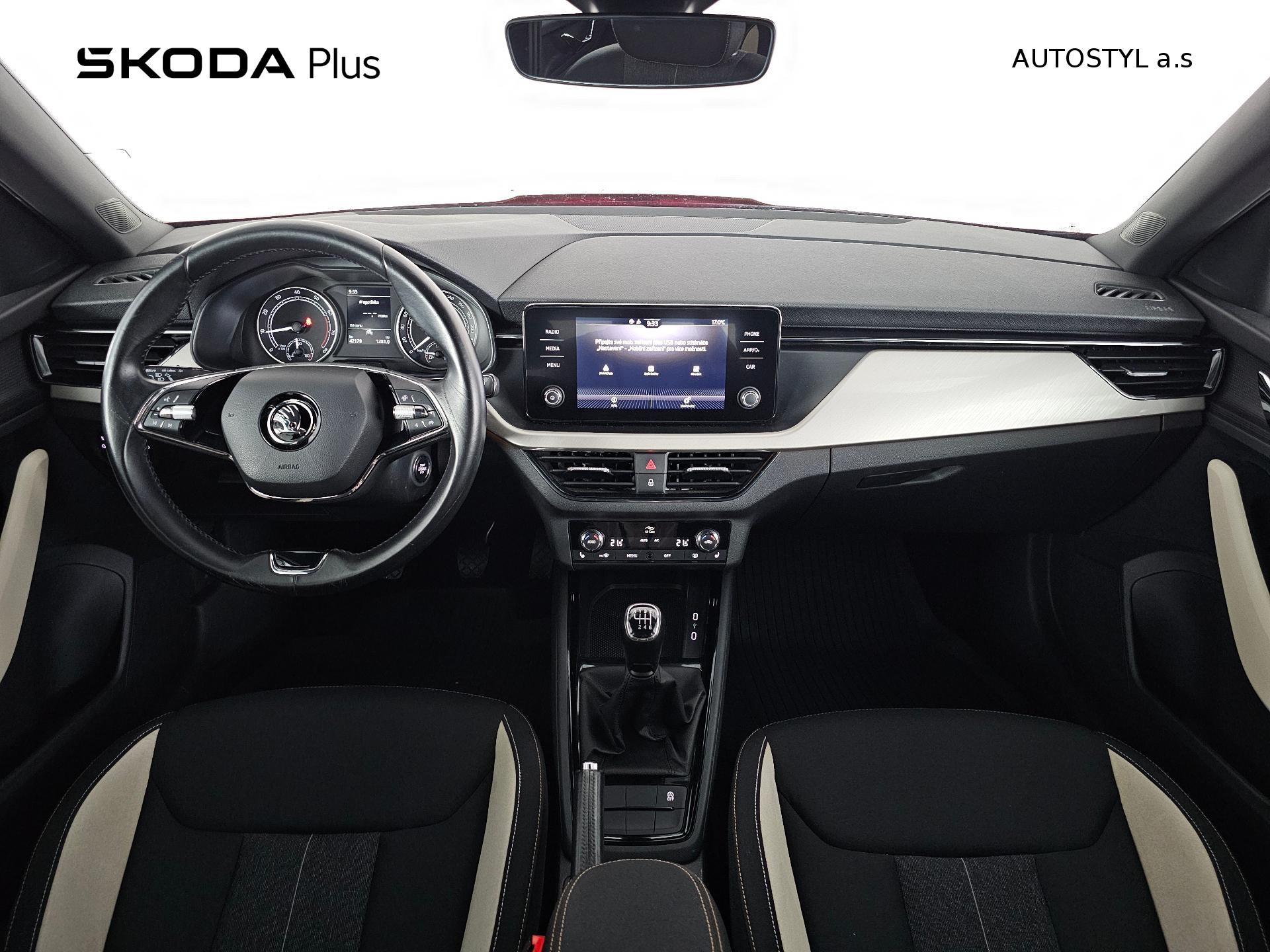 Škoda Kamiq