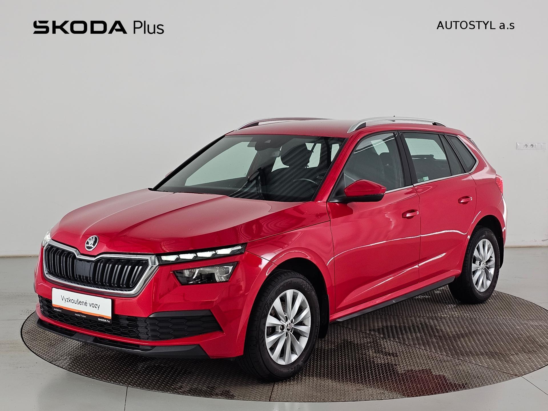 Škoda Kamiq