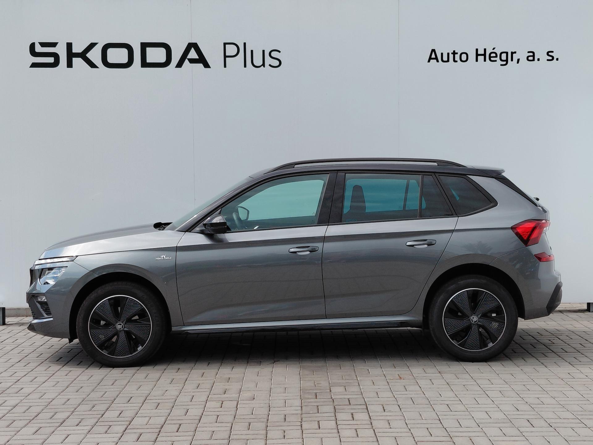 Škoda Kamiq