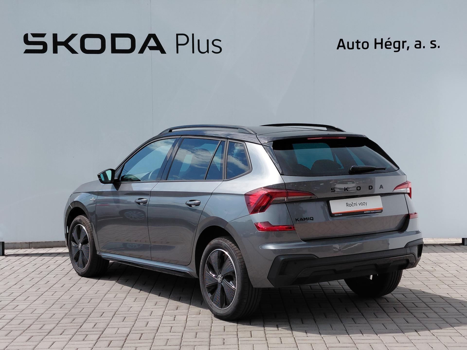 Škoda Kamiq