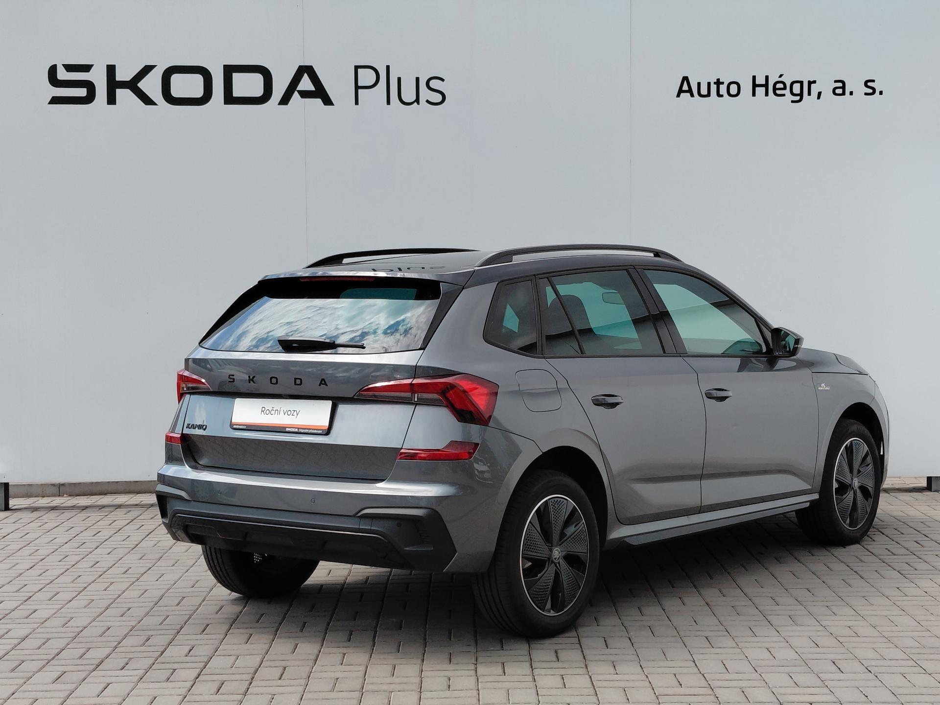 Škoda Kamiq