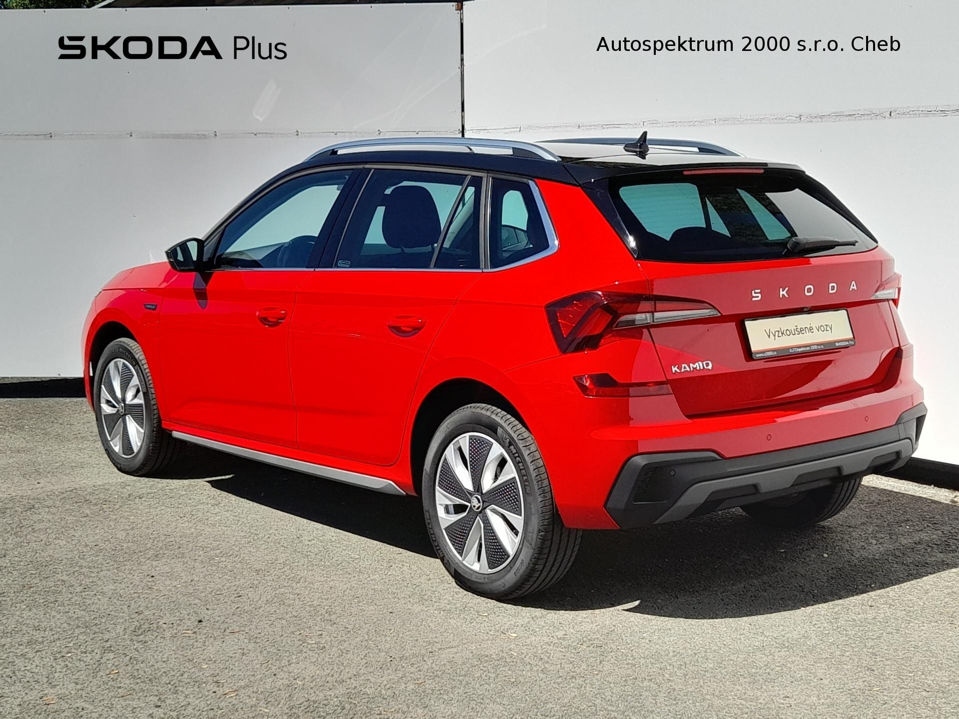 Škoda Kamiq