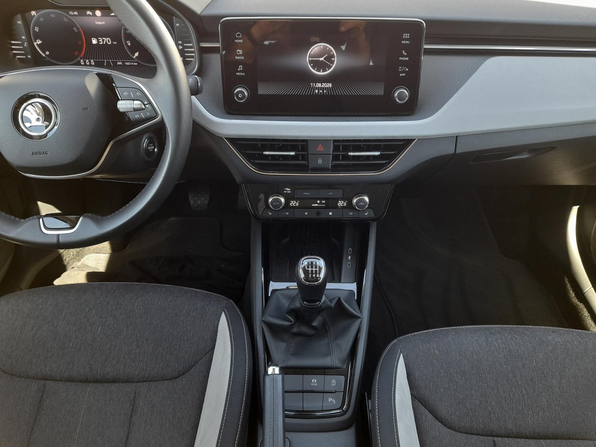 Škoda Kamiq