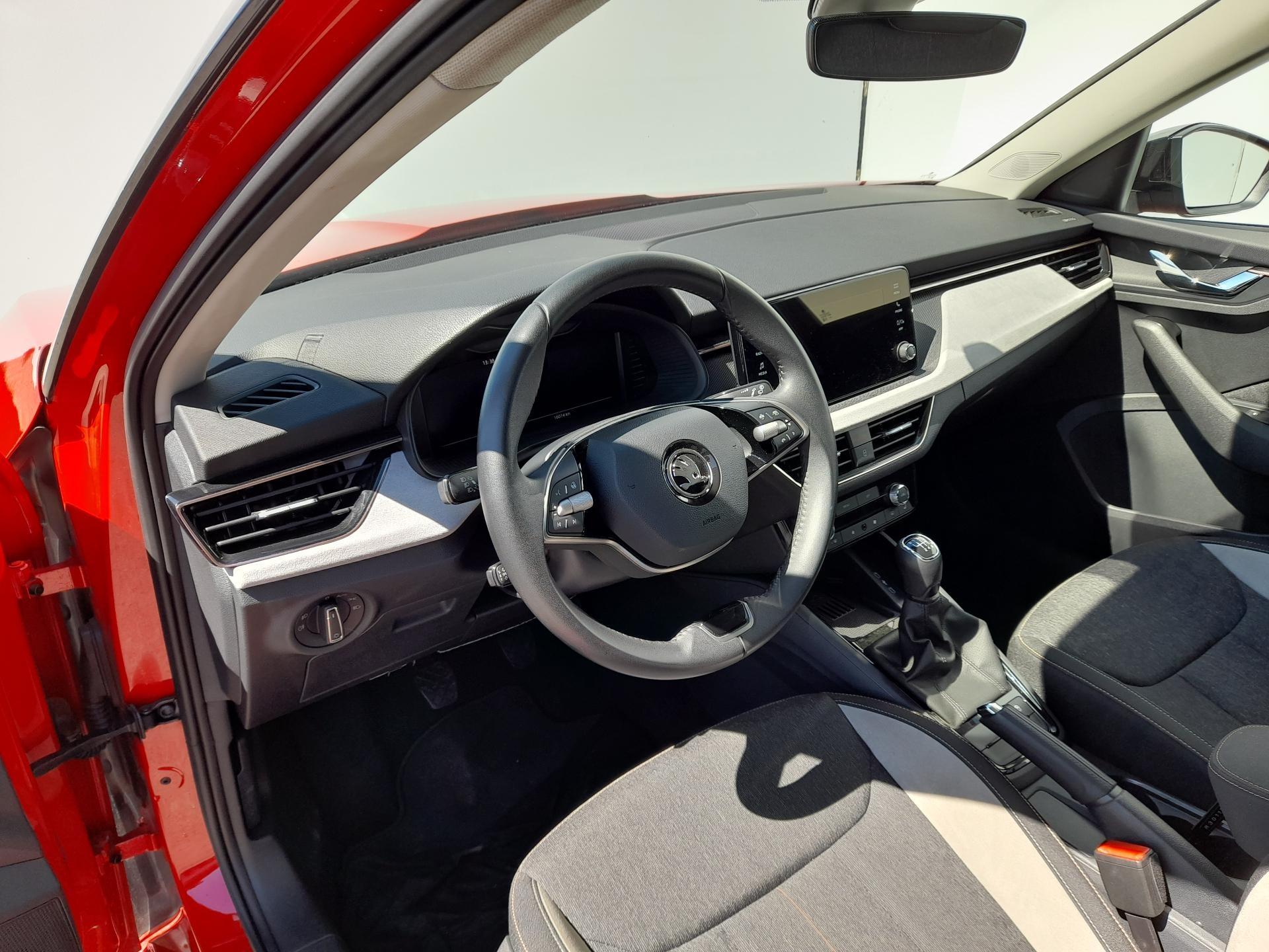 Škoda Kamiq