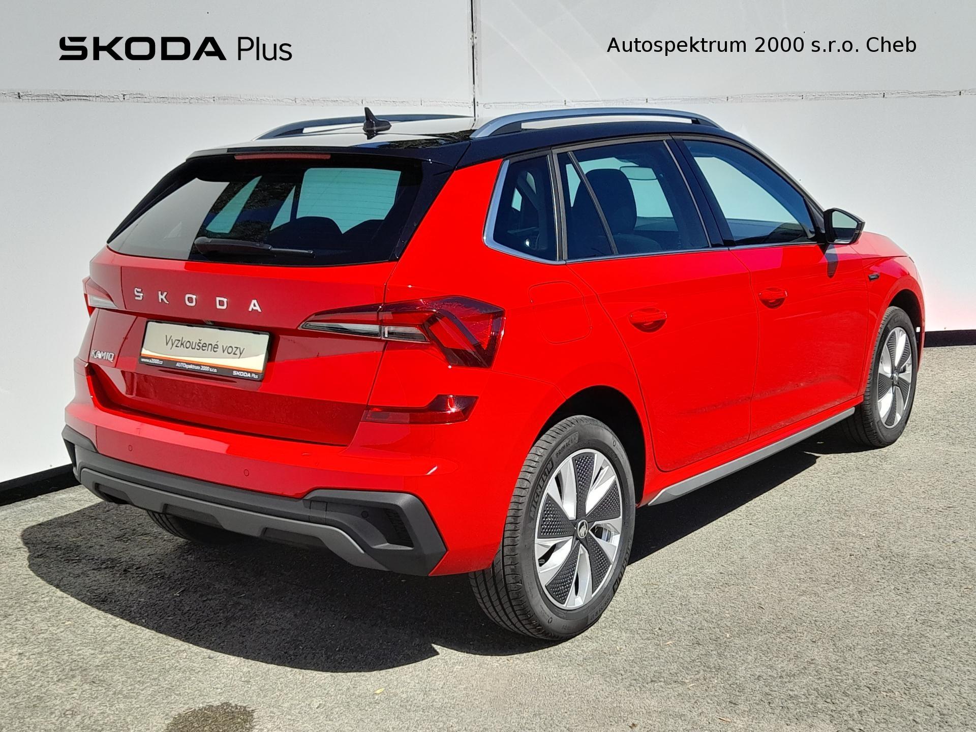 Škoda Kamiq