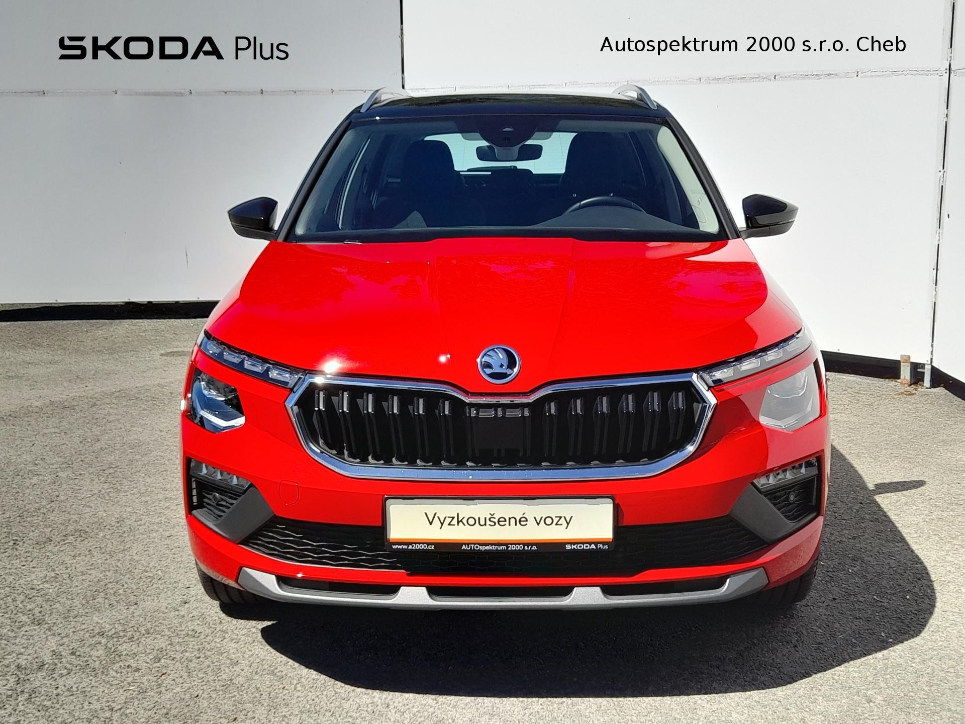 Škoda Kamiq