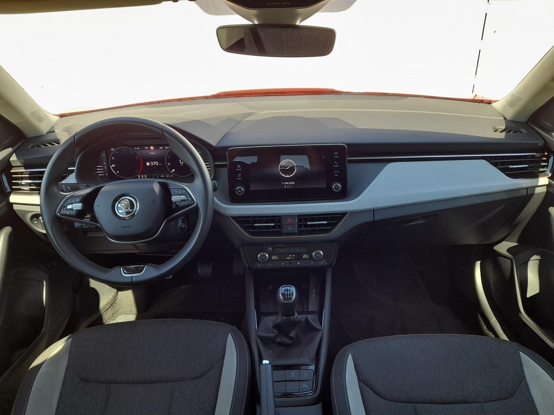 Škoda Kamiq
