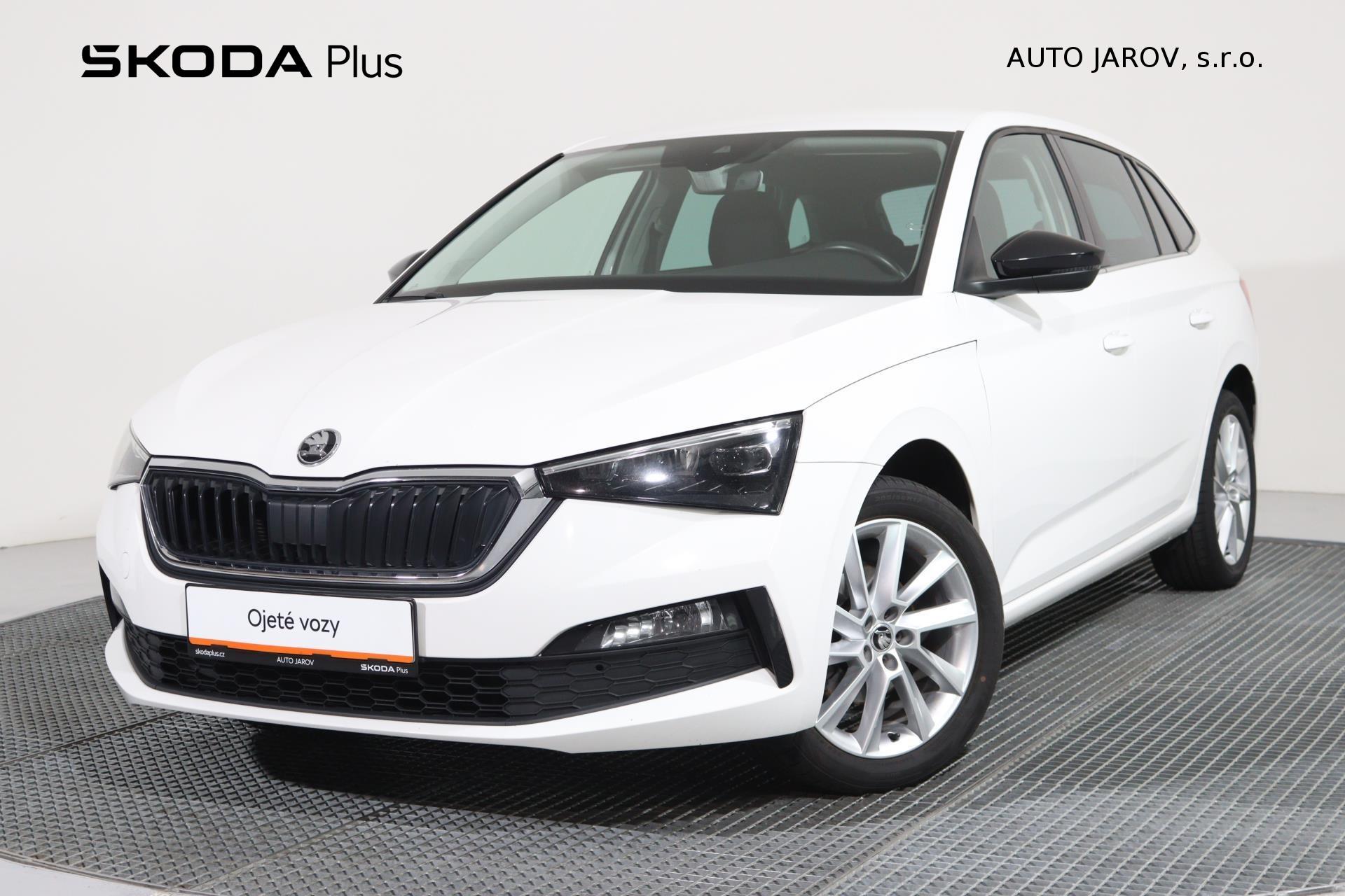 Škoda Scala