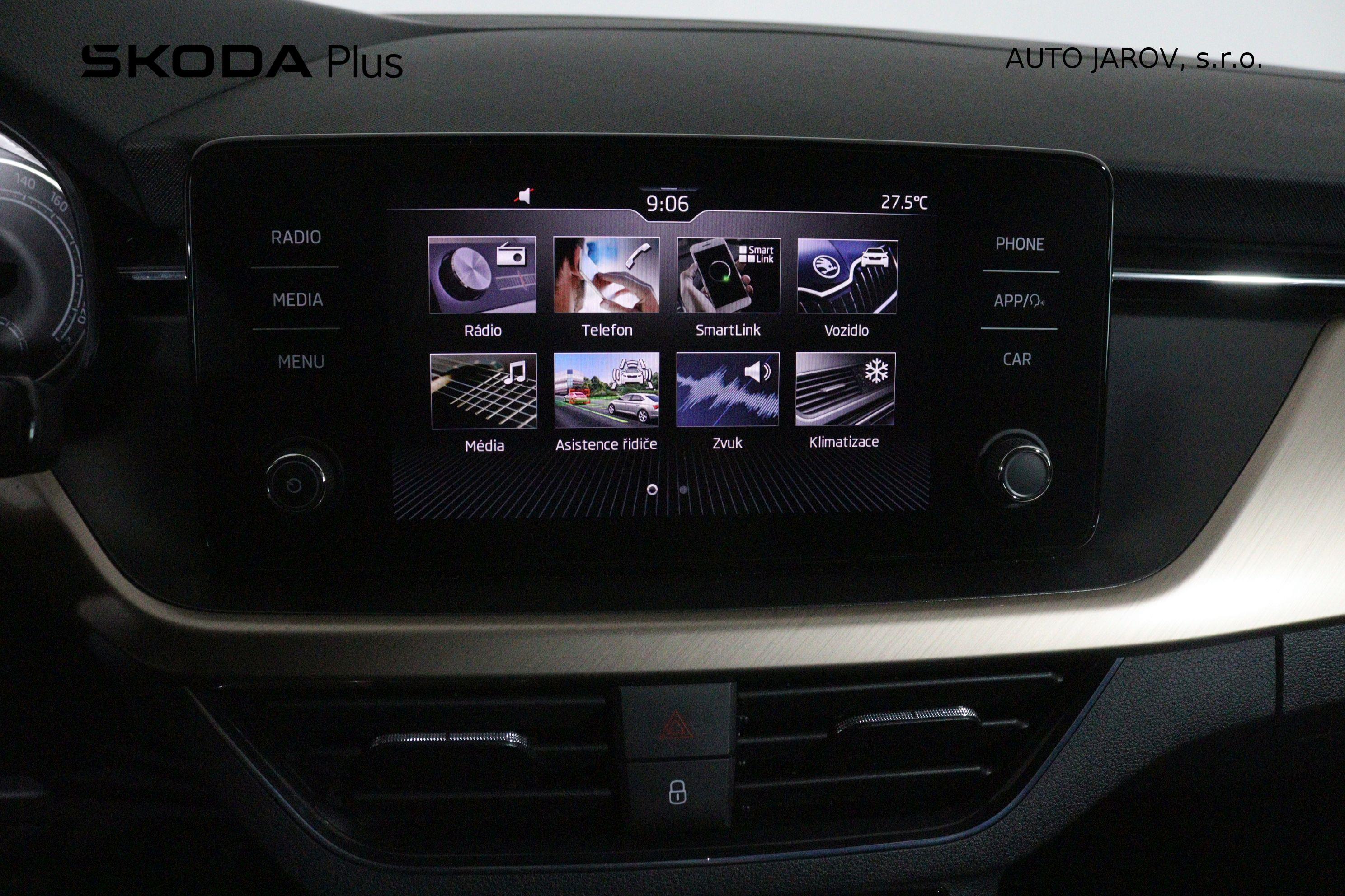 Škoda Scala