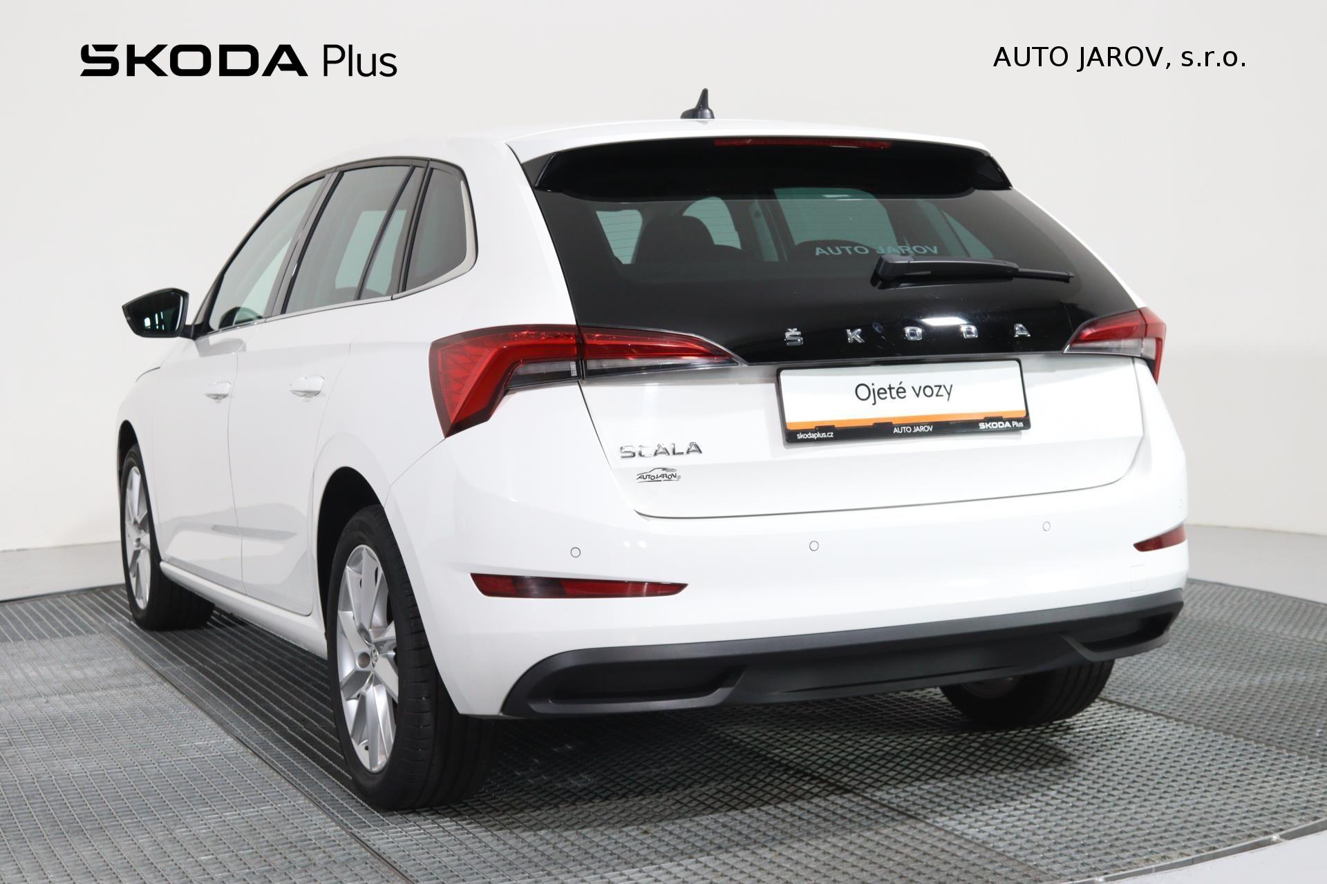 Škoda Scala