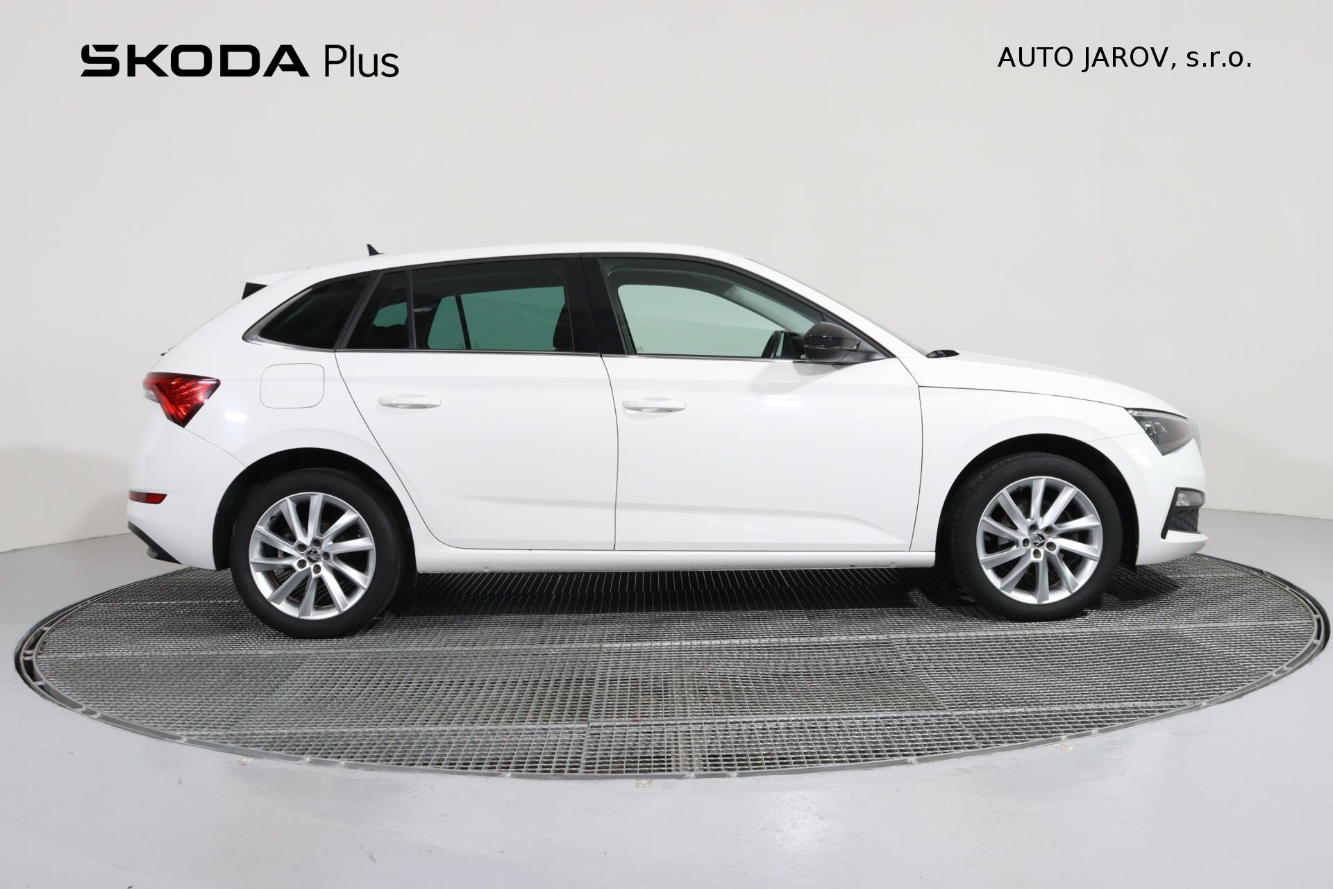 Škoda Scala