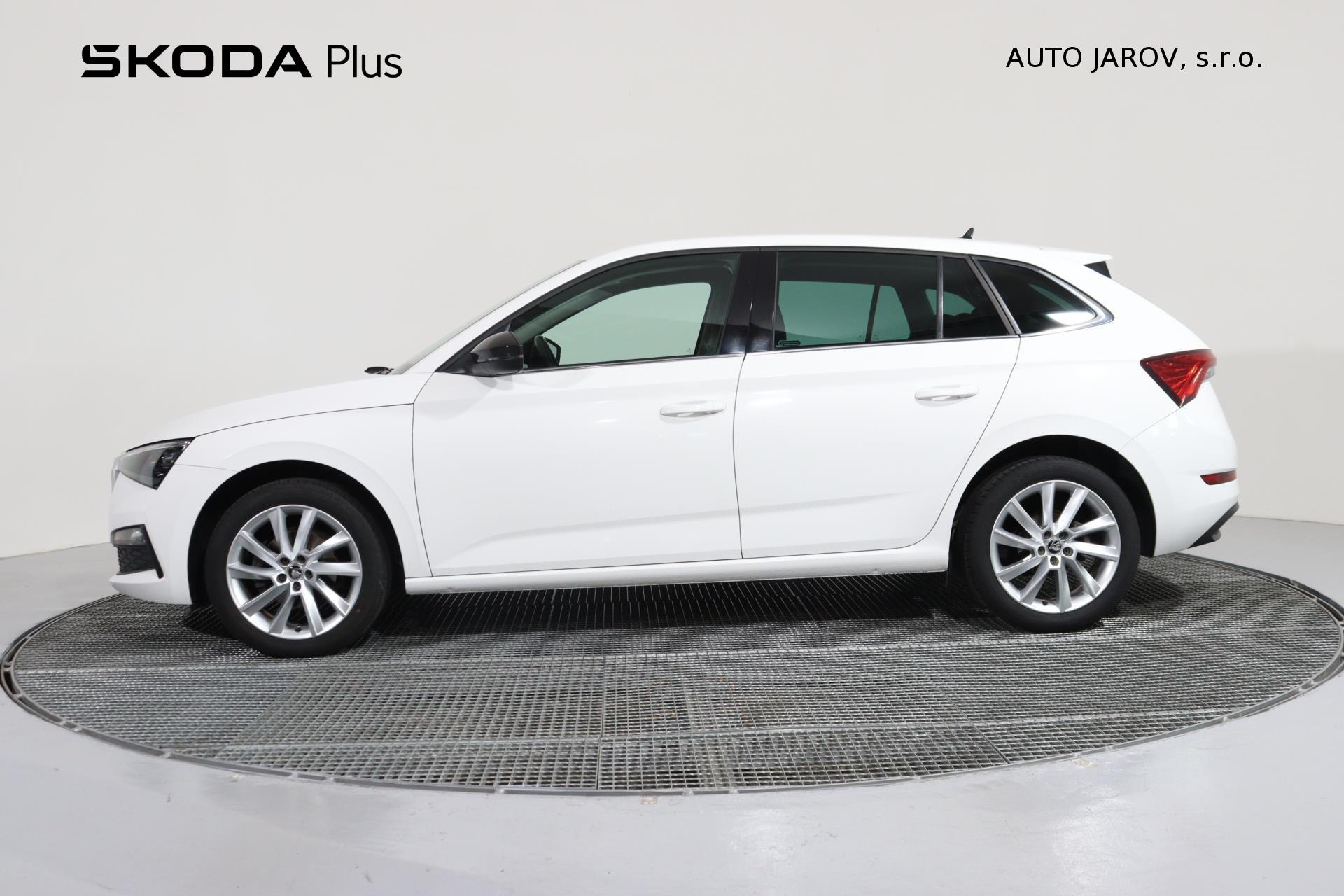 Škoda Scala