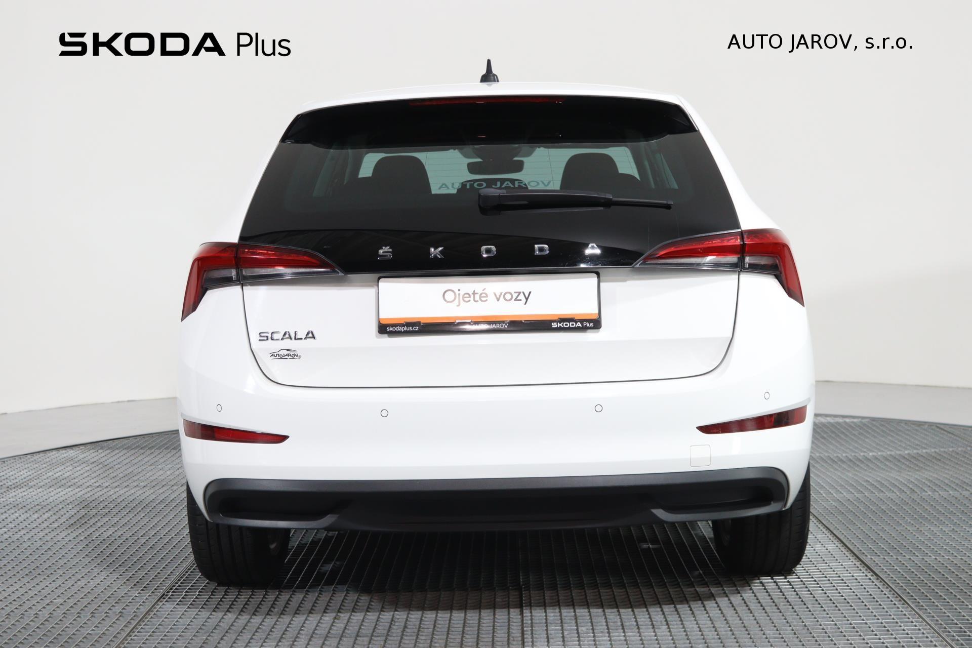 Škoda Scala