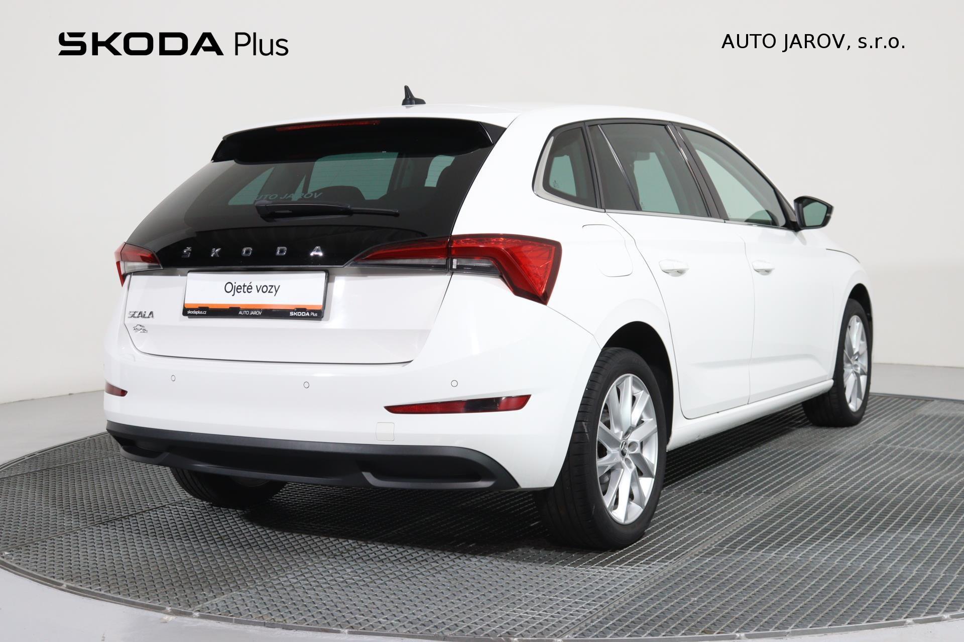 Škoda Scala