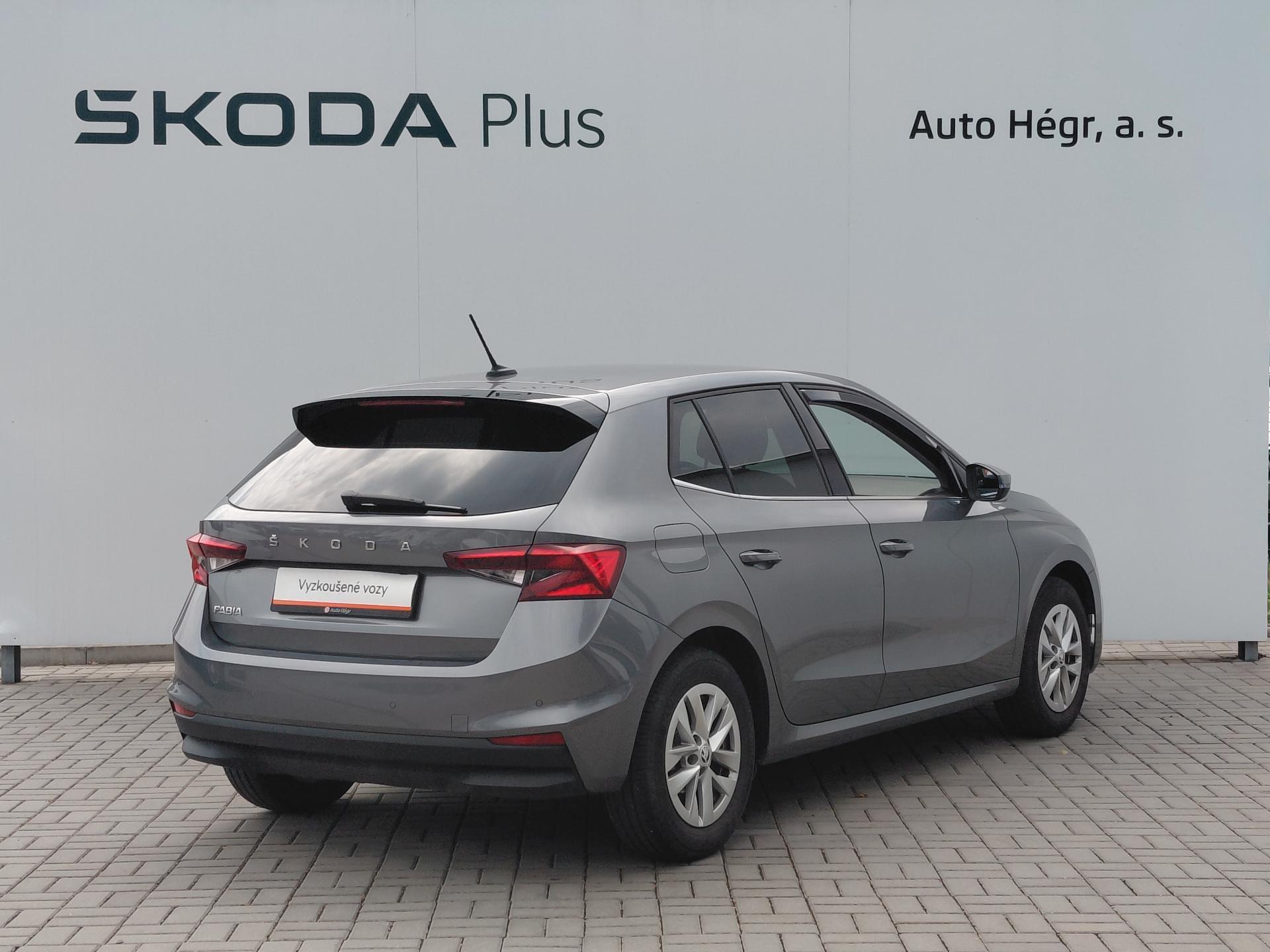 Škoda Fabia
