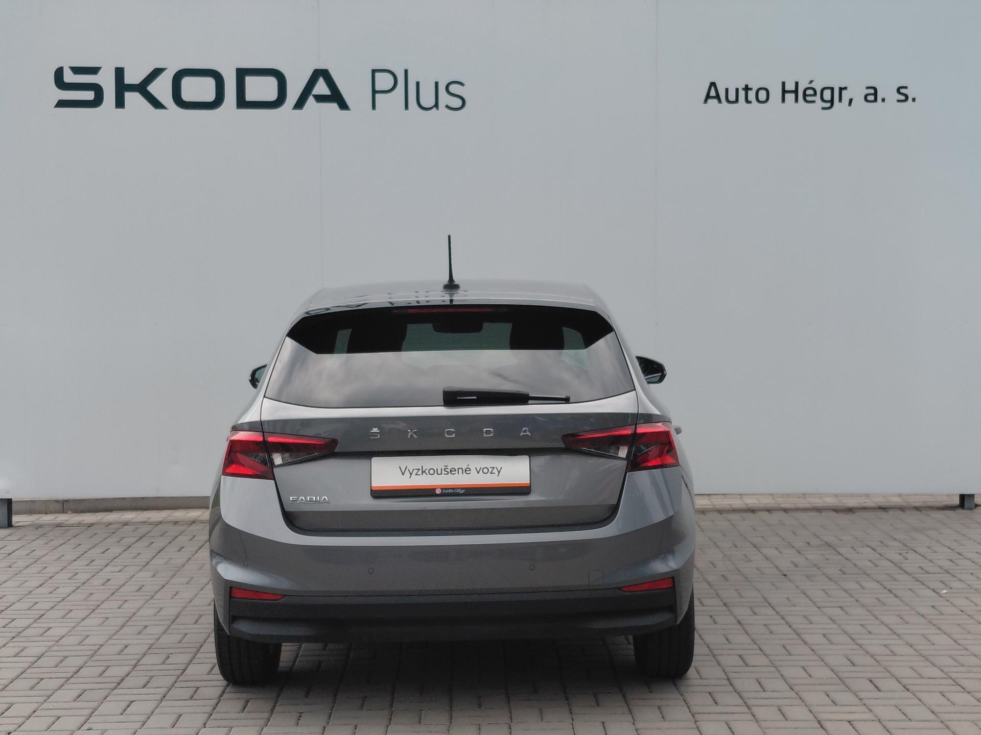 Škoda Fabia