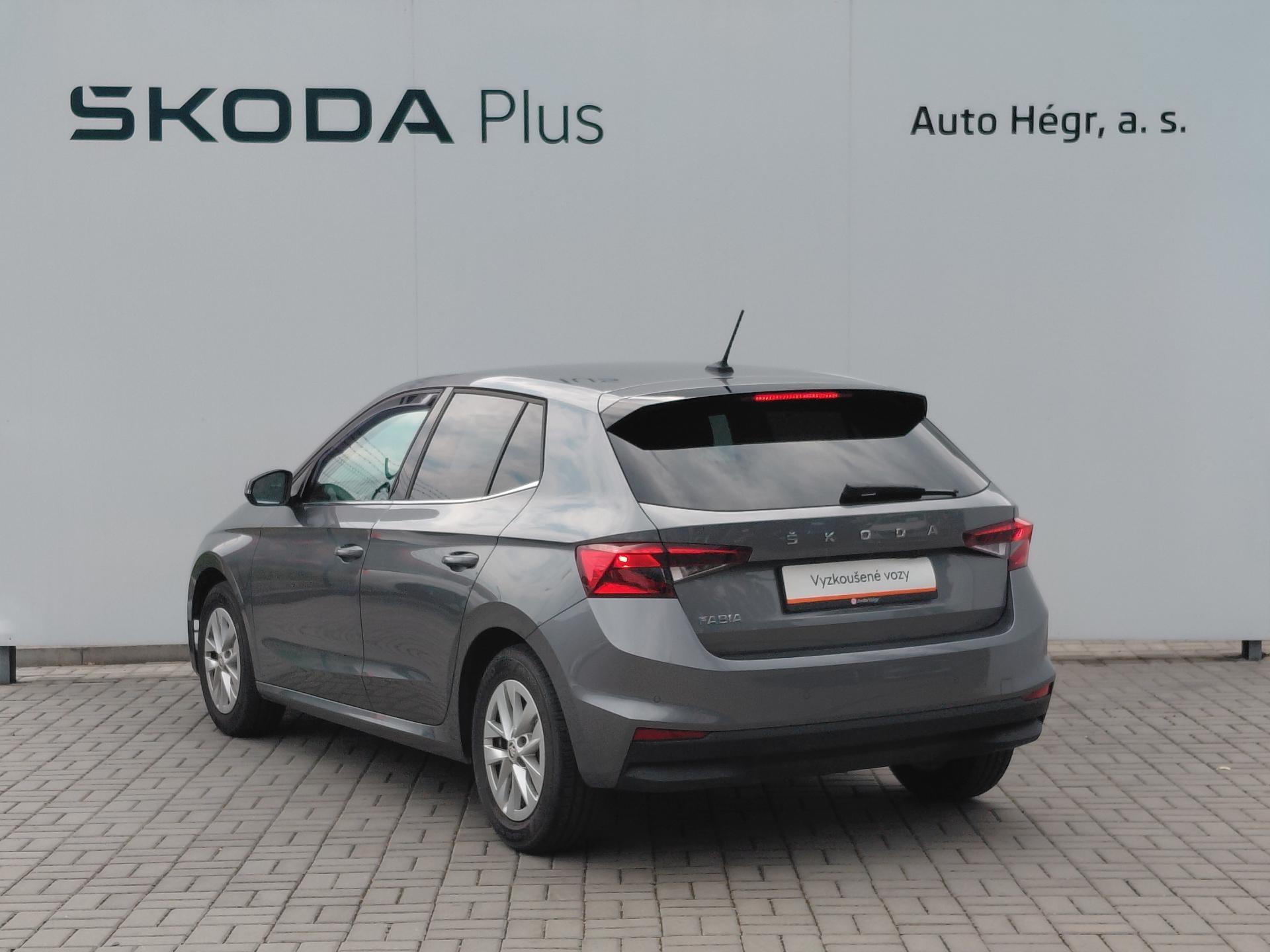 Škoda Fabia
