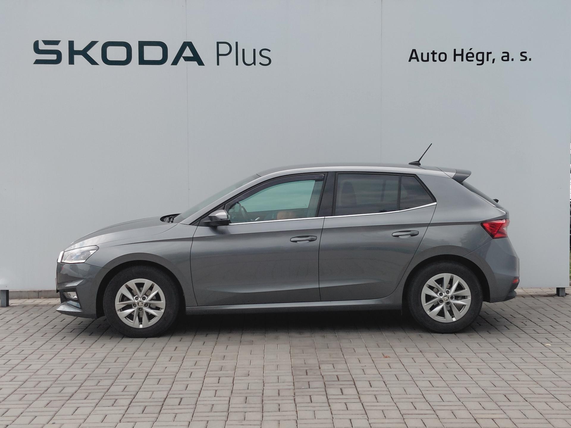 Škoda Fabia