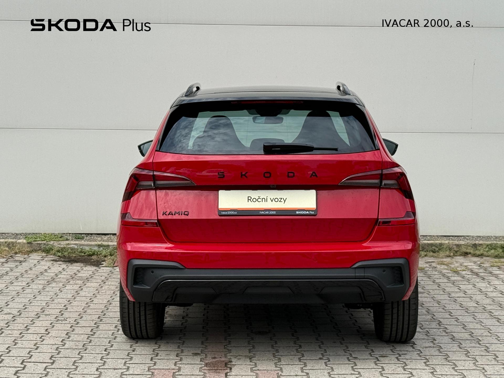 Škoda Kamiq