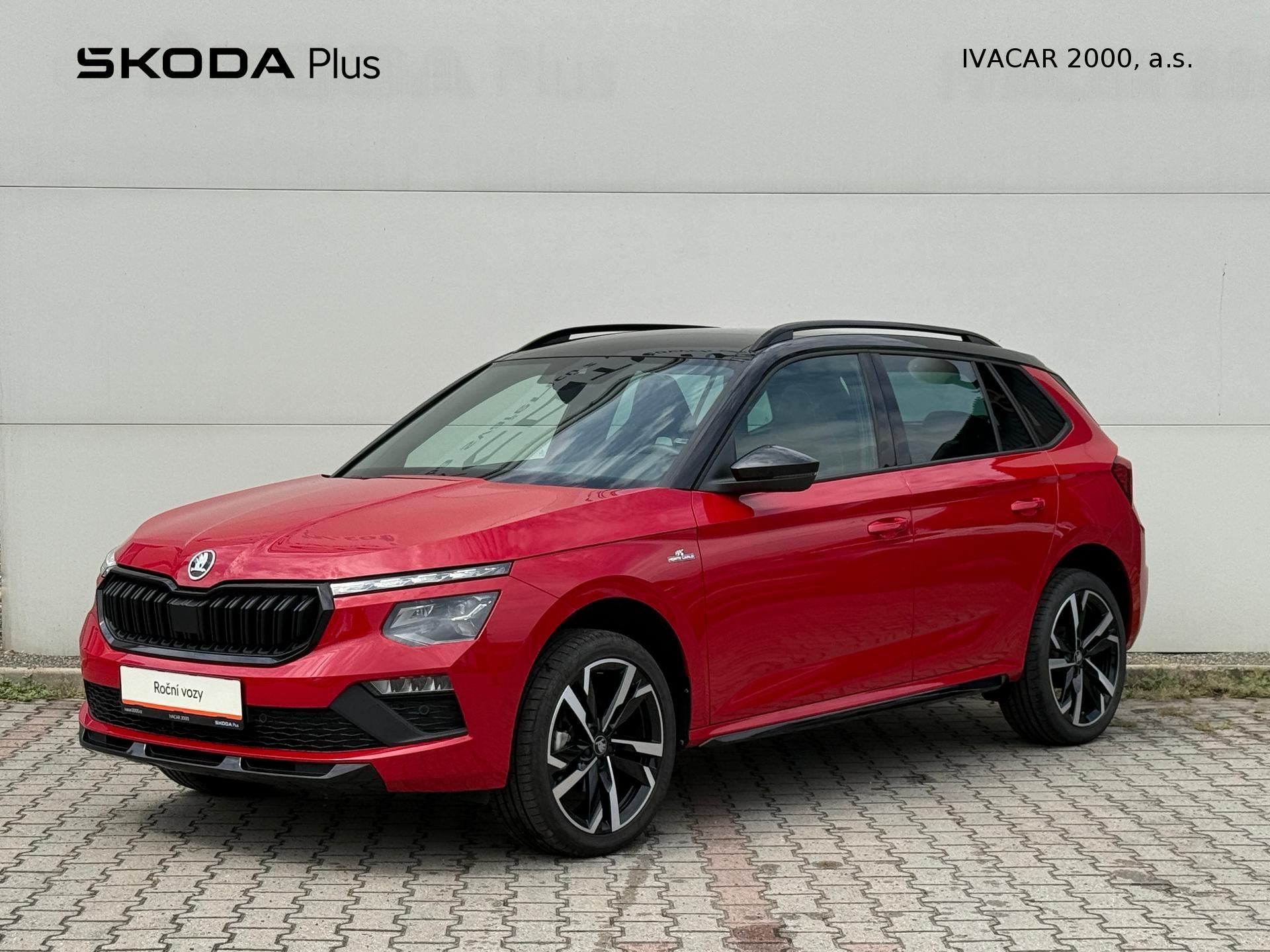 Škoda Kamiq