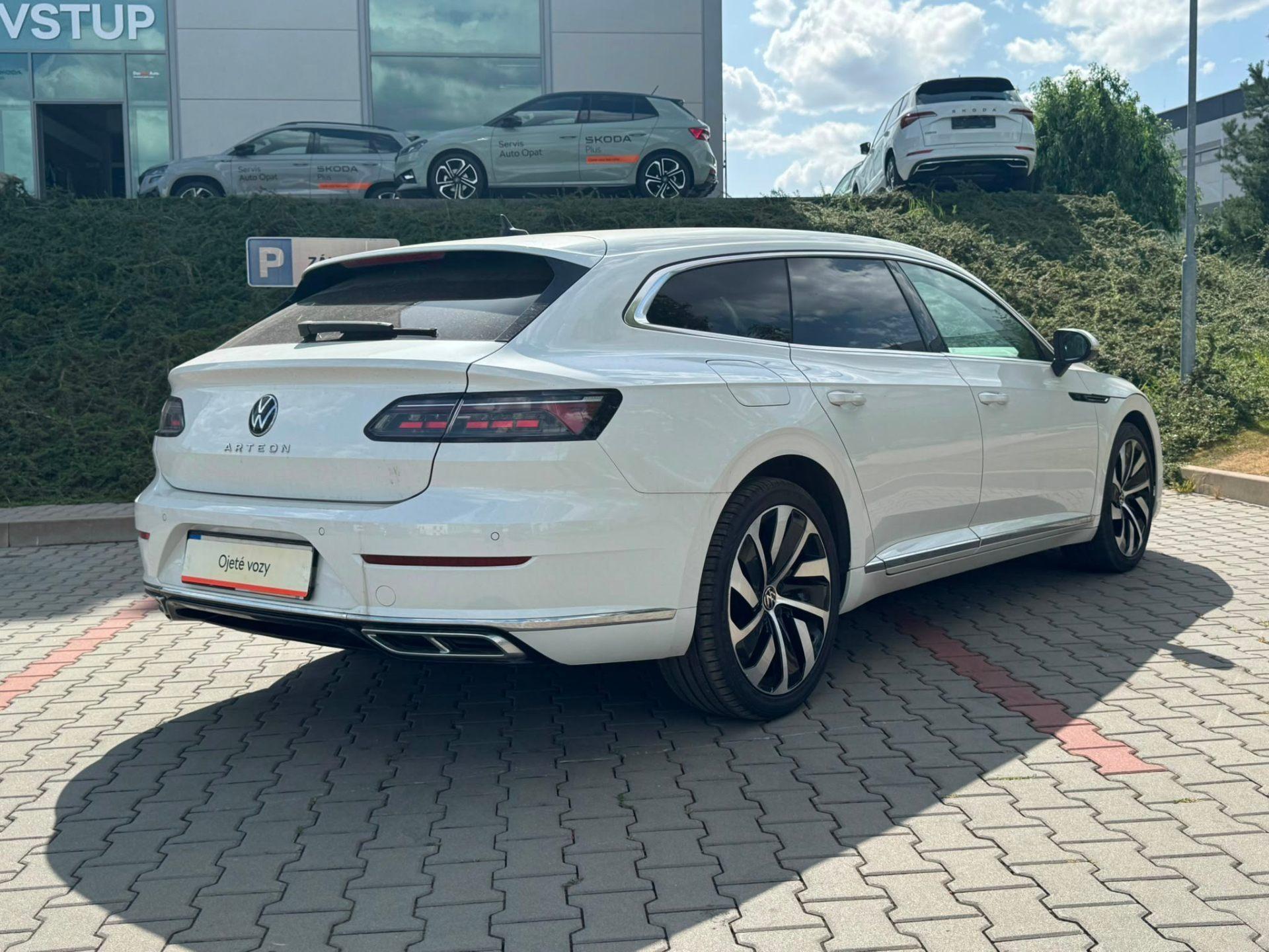 Volkswagen Arteon