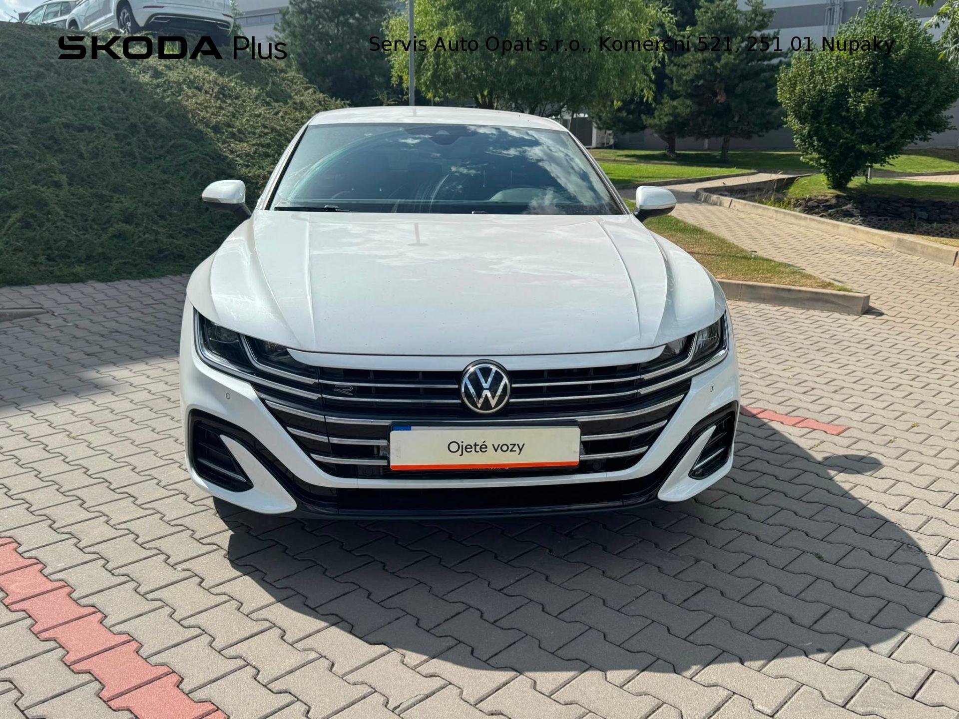 Volkswagen Arteon