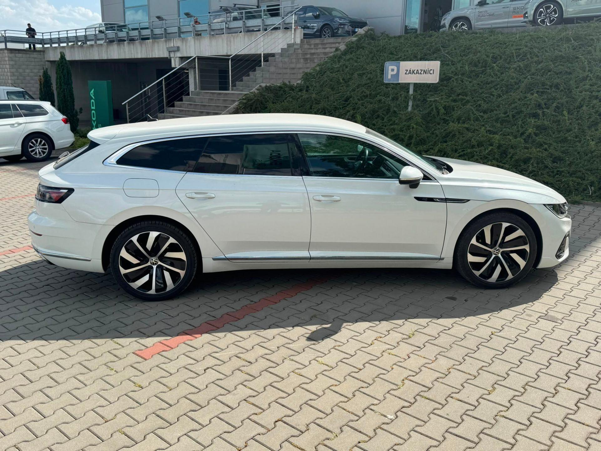 Volkswagen Arteon