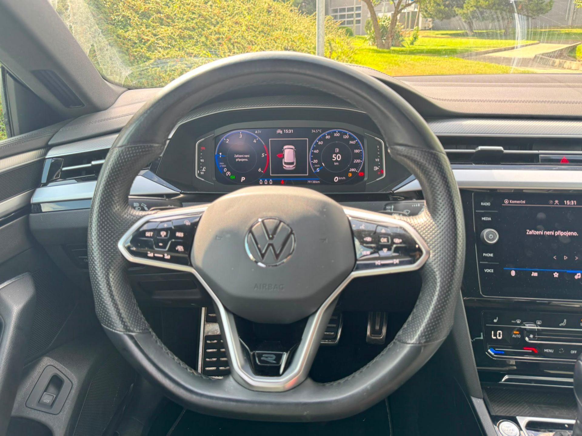 Volkswagen Arteon