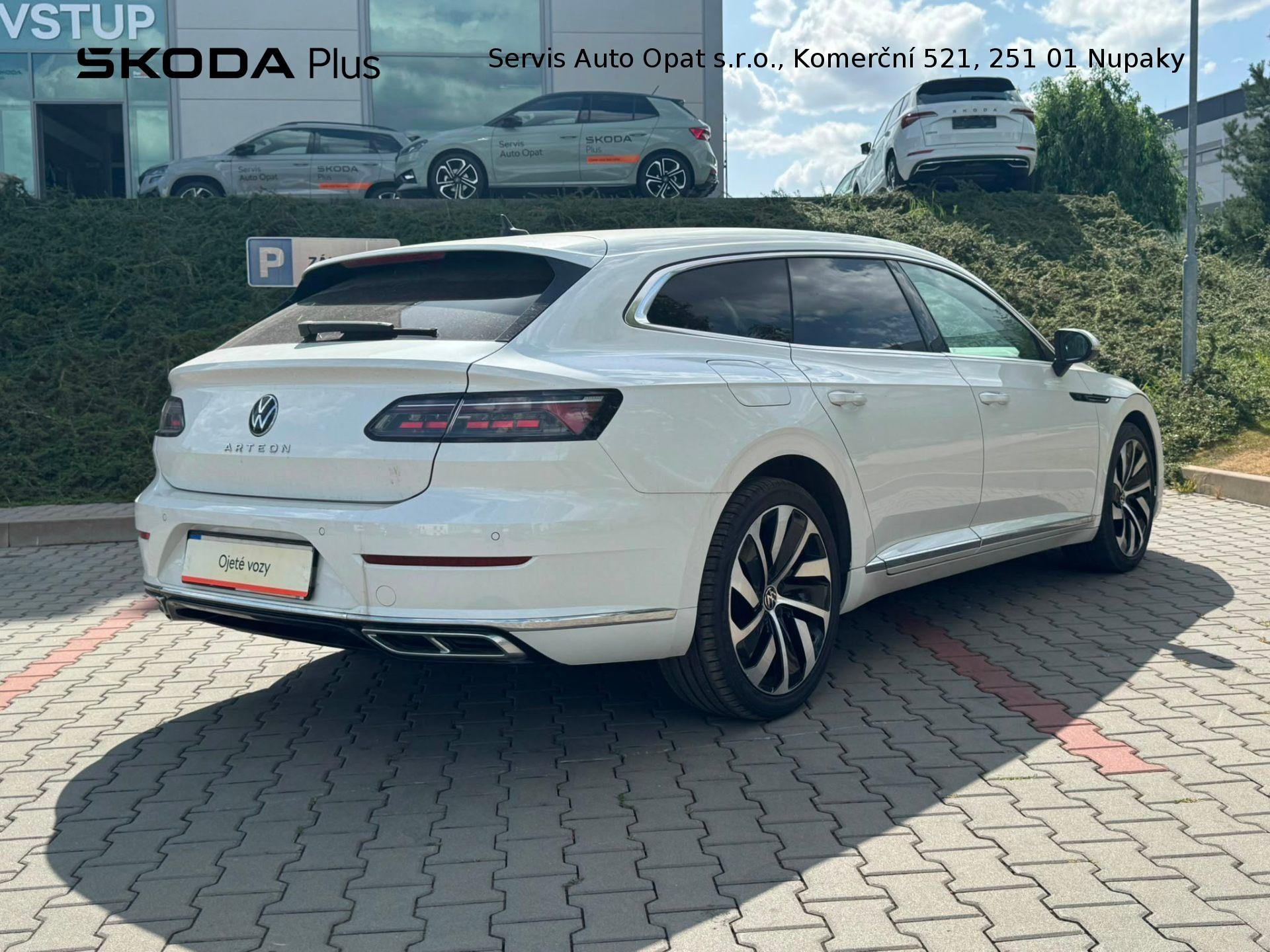 Volkswagen Arteon