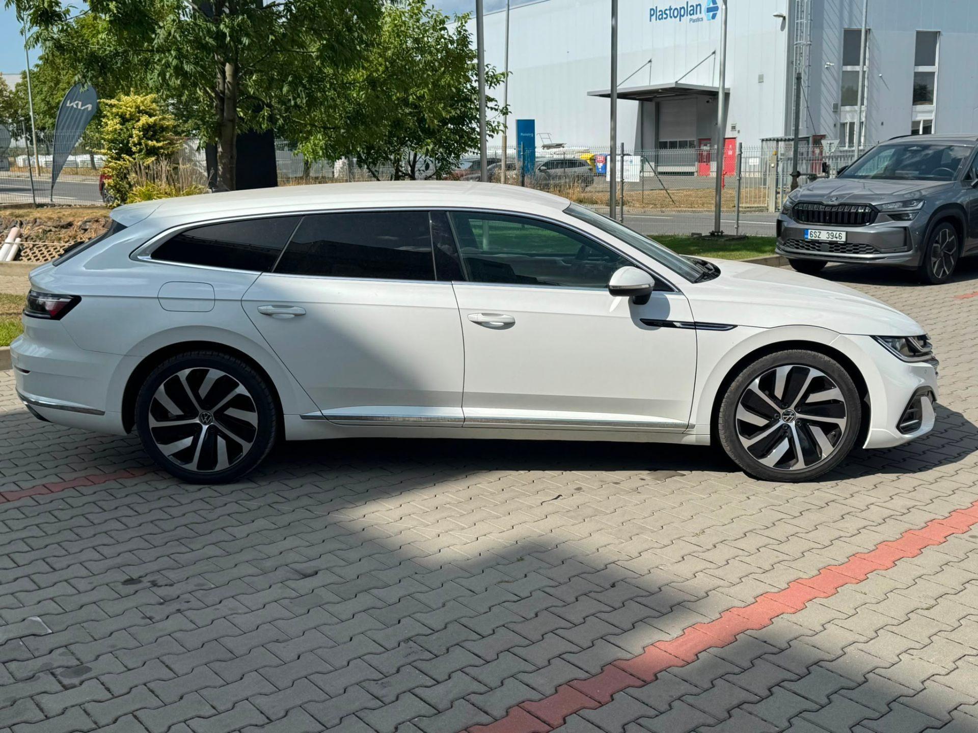 Volkswagen Arteon