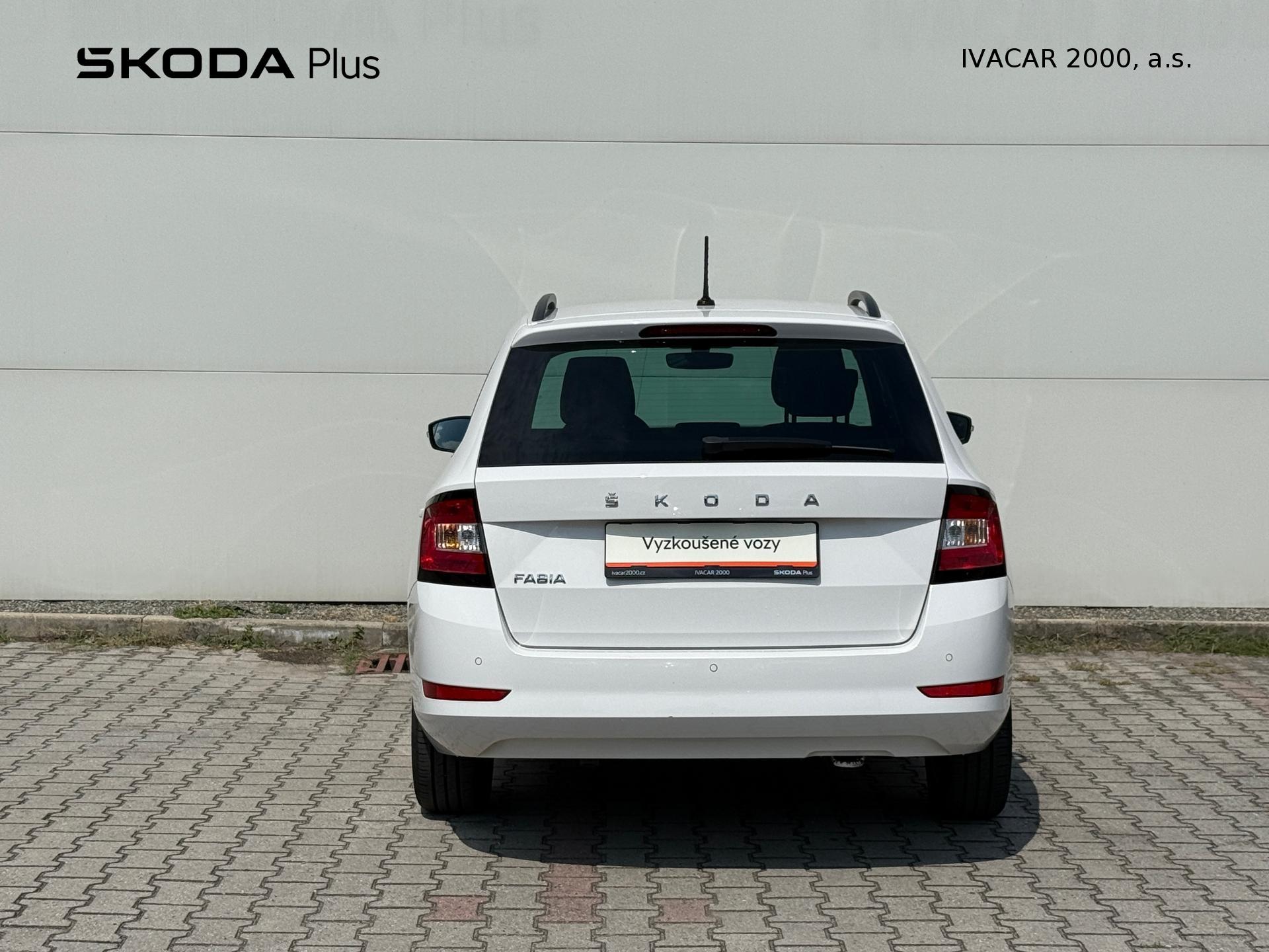 Škoda Fabia