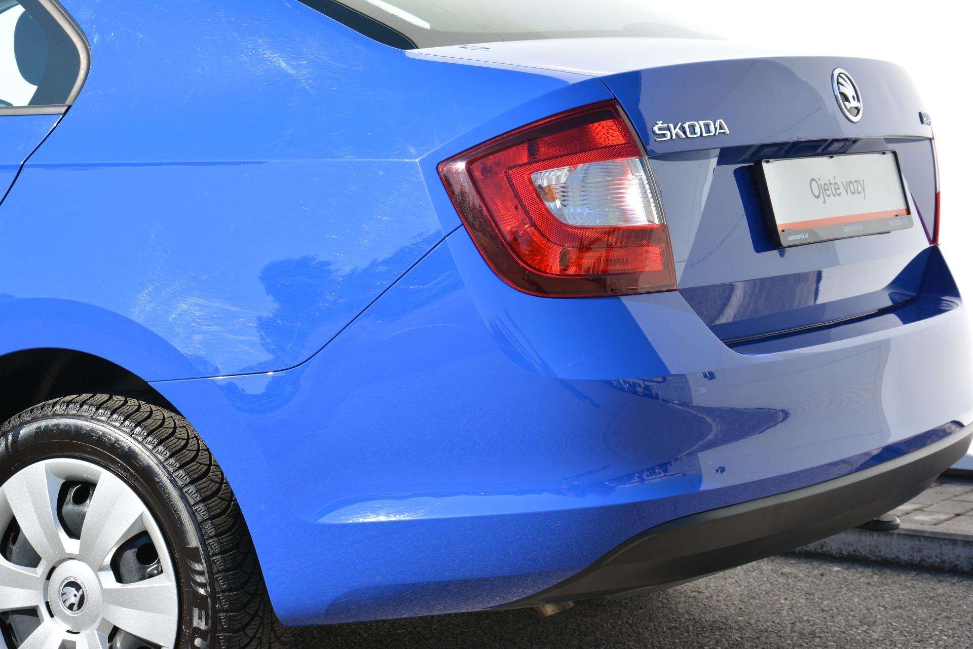 Škoda Rapid