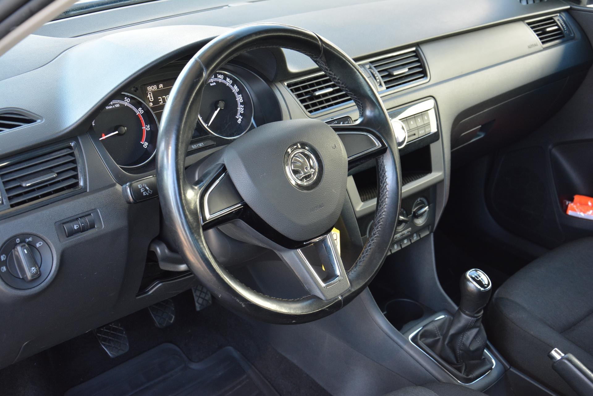 Škoda Rapid
