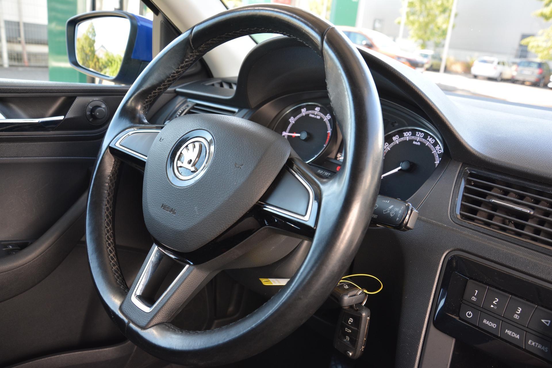 Škoda Rapid
