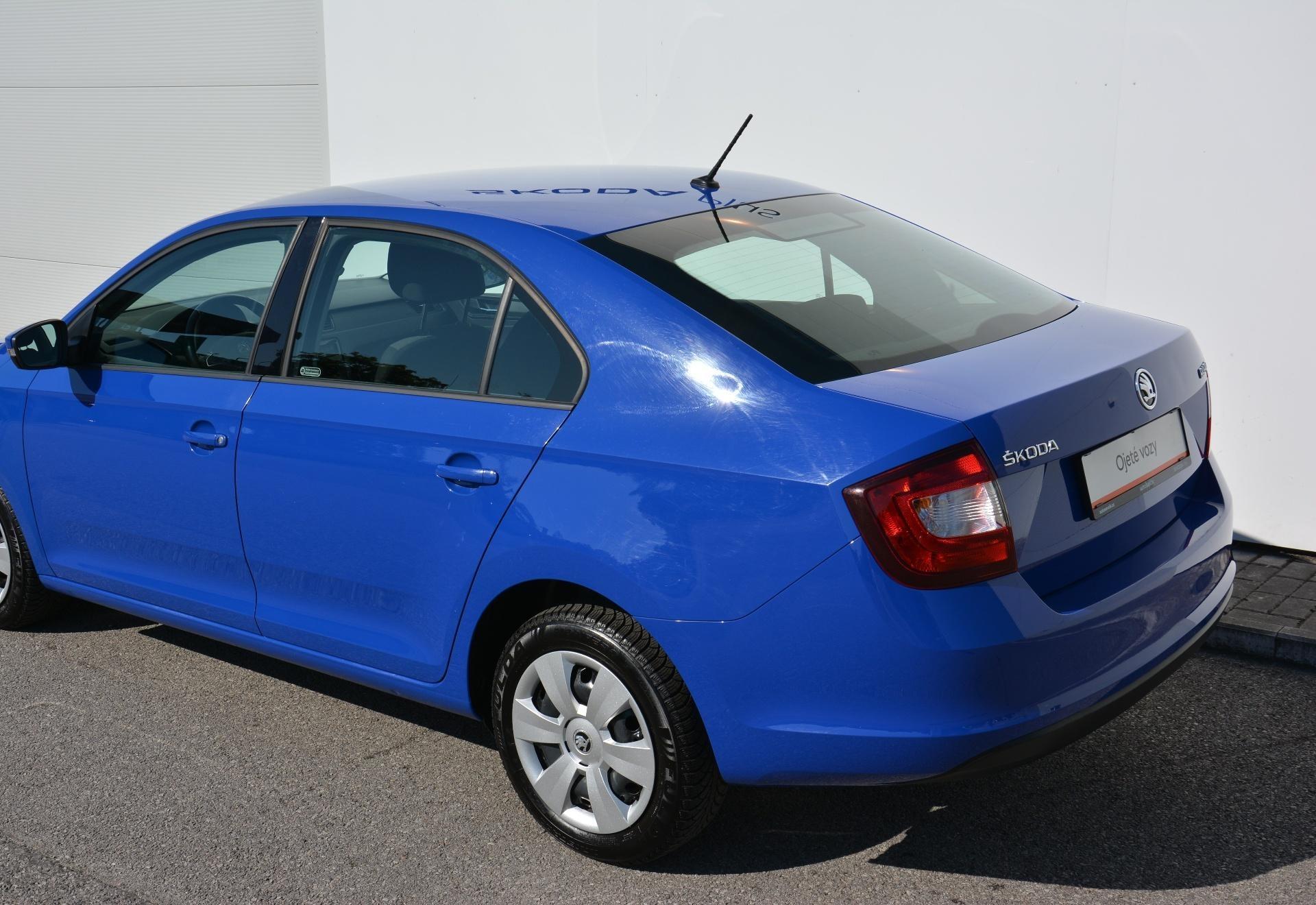 Škoda Rapid