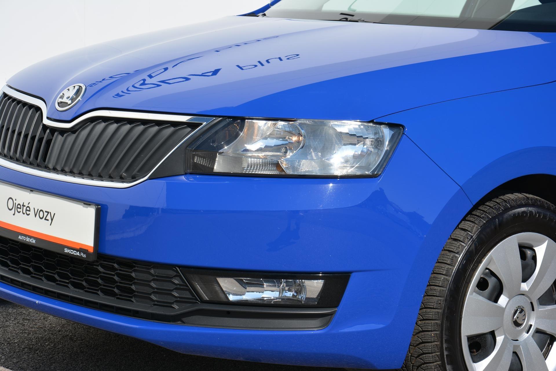 Škoda Rapid