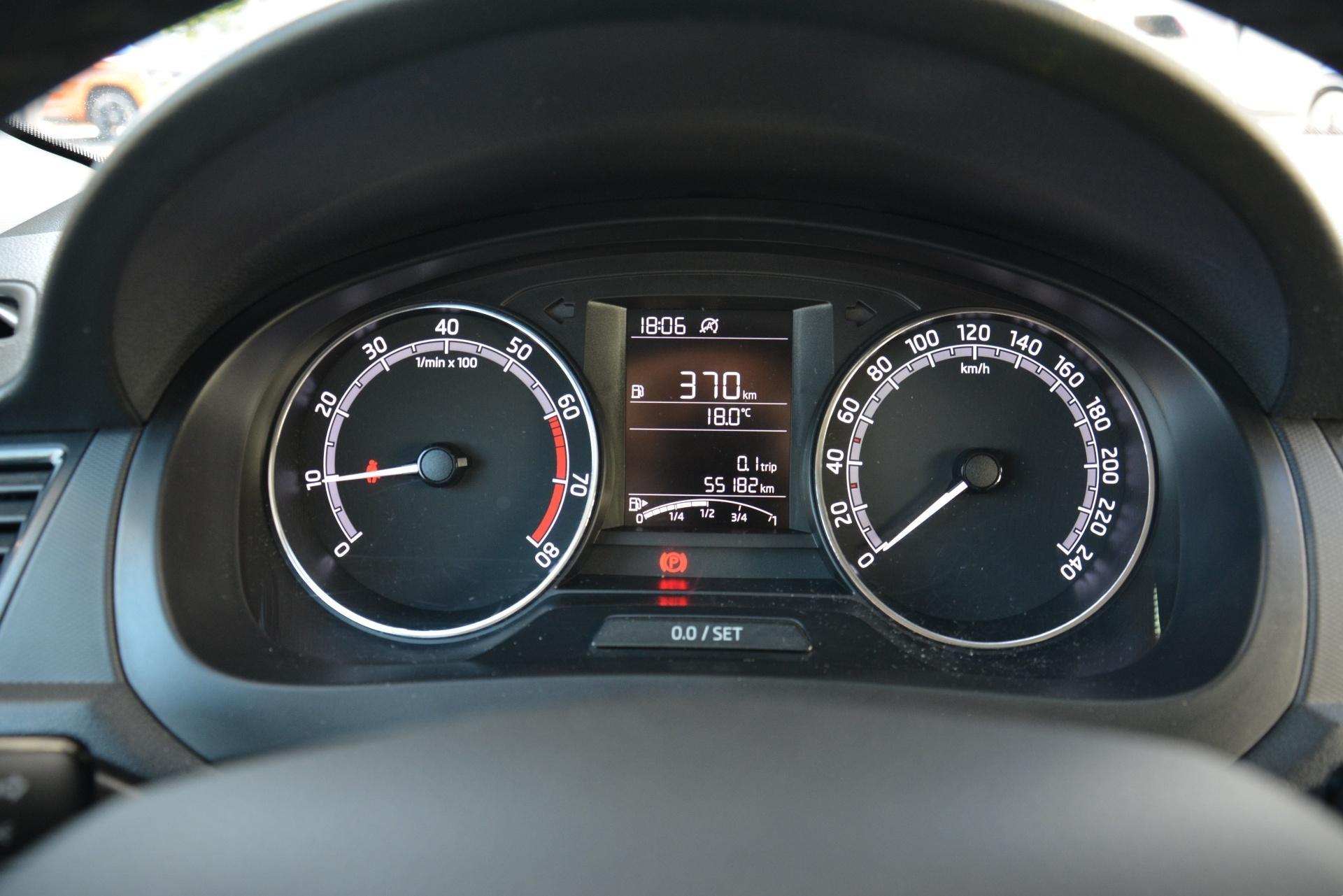 Škoda Rapid