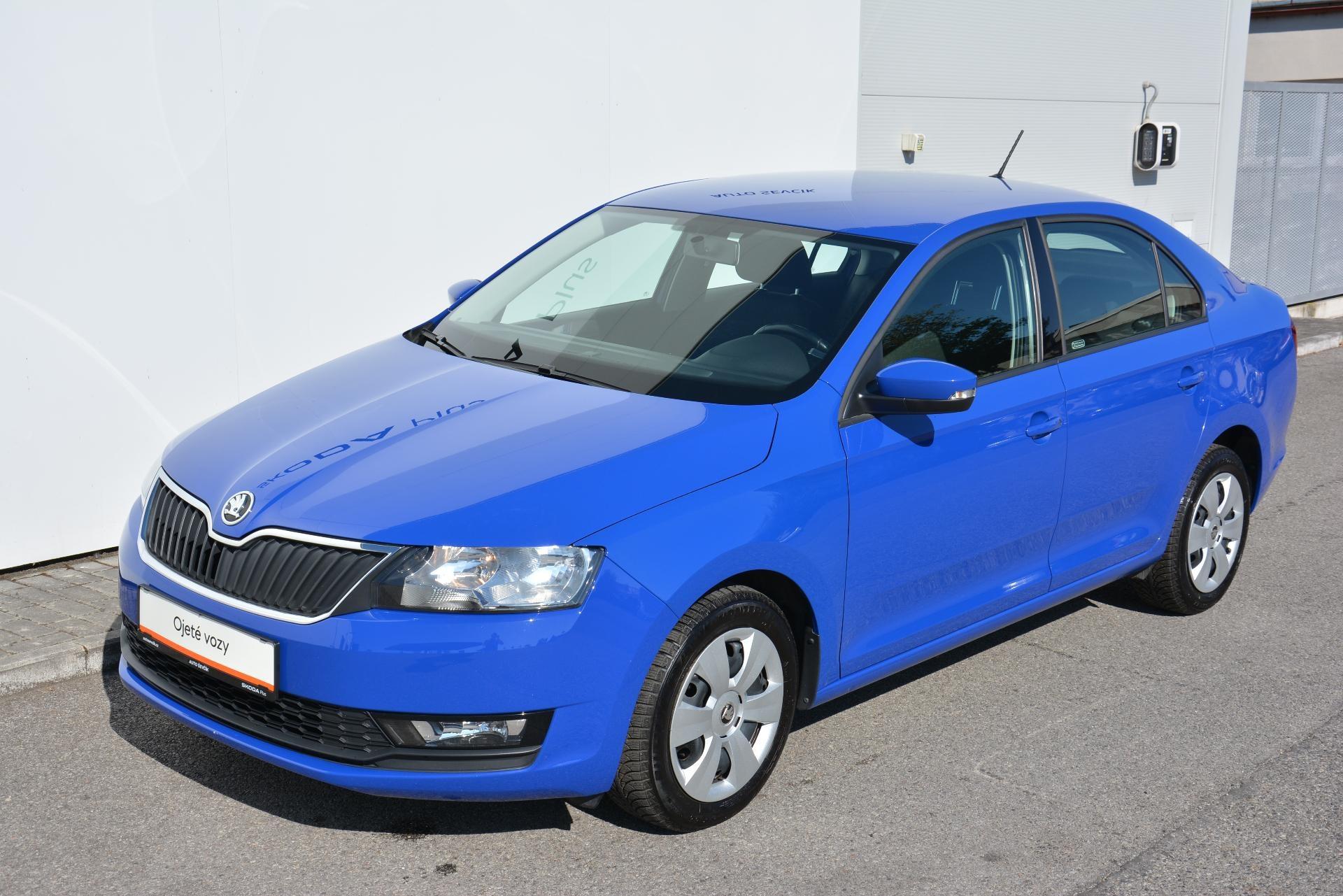 Škoda Rapid