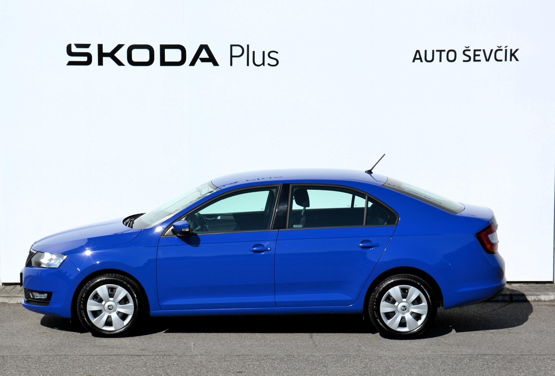 Škoda Rapid