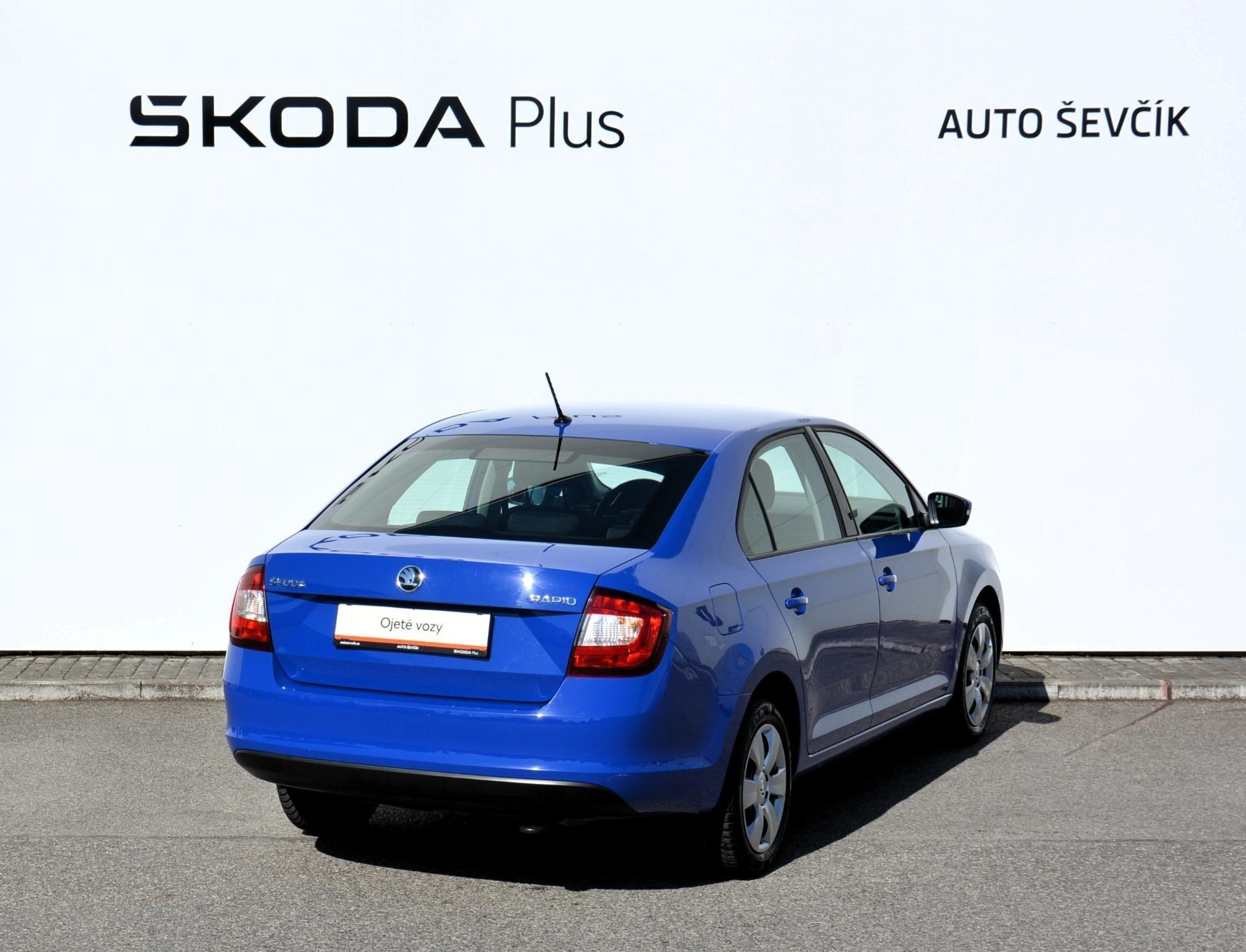 Škoda Rapid