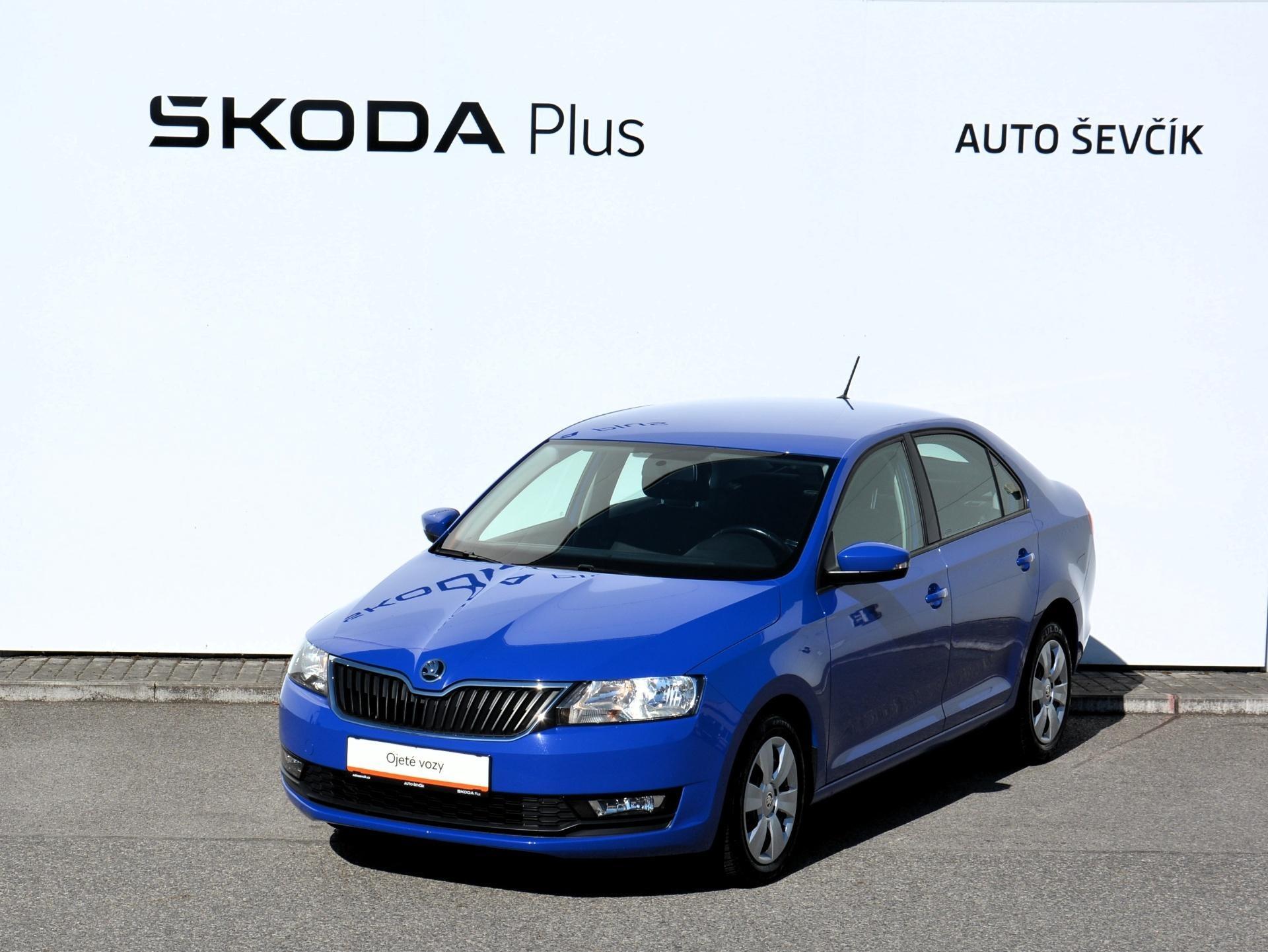 Škoda Rapid