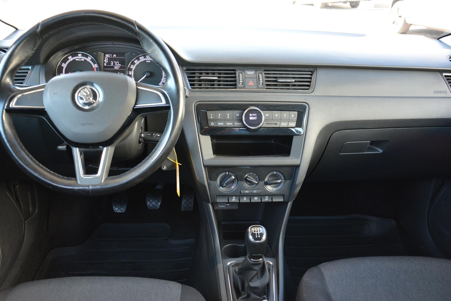 Škoda Rapid
