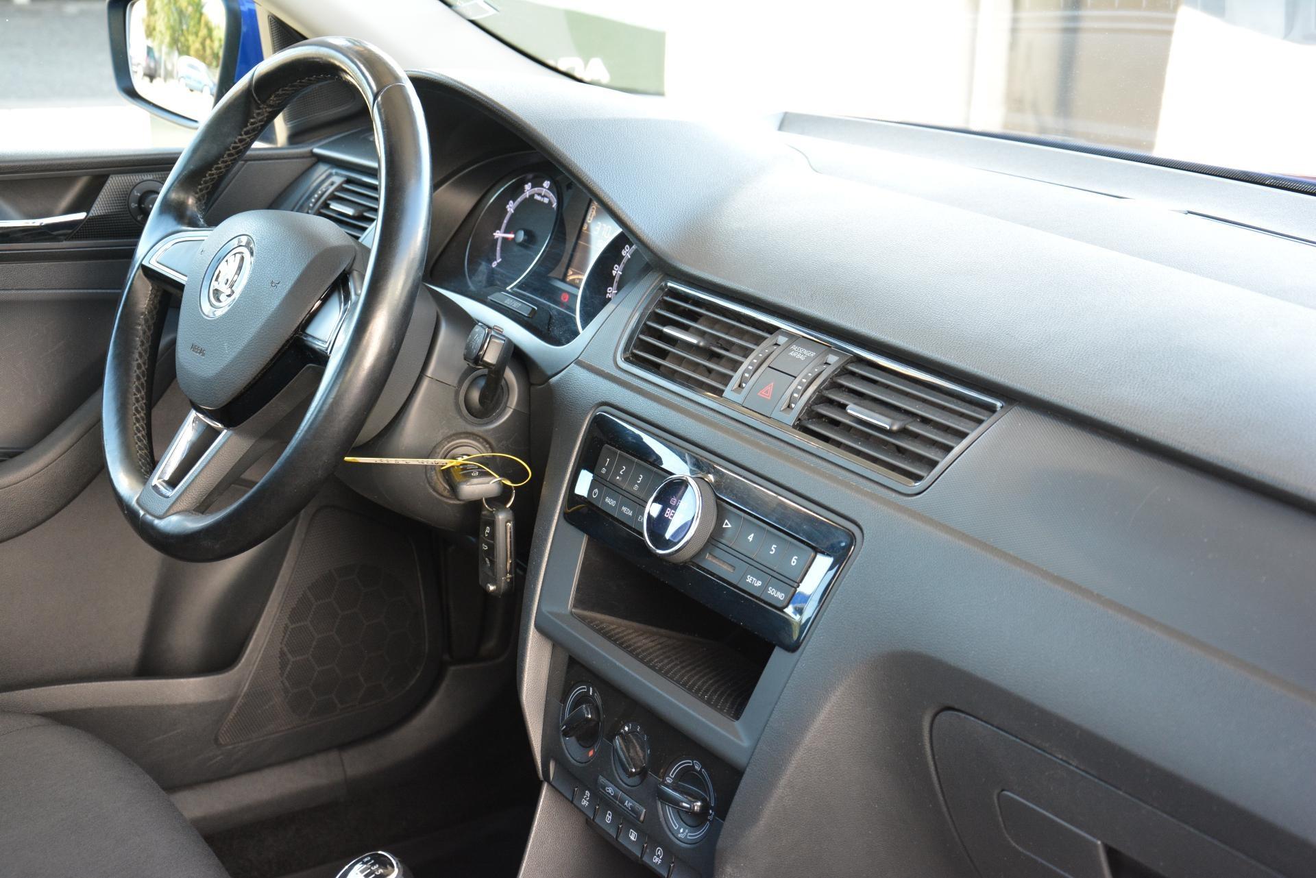 Škoda Rapid