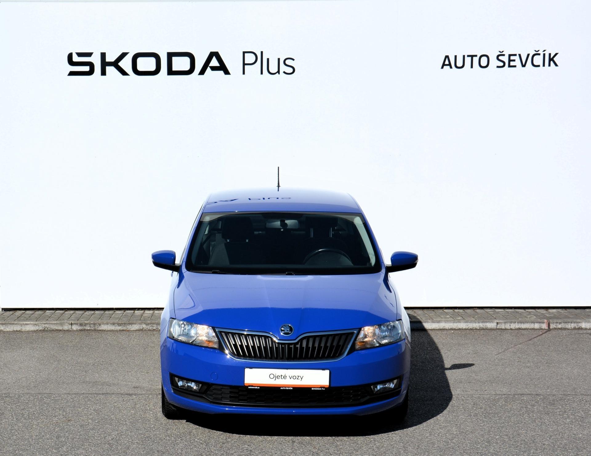 Škoda Rapid