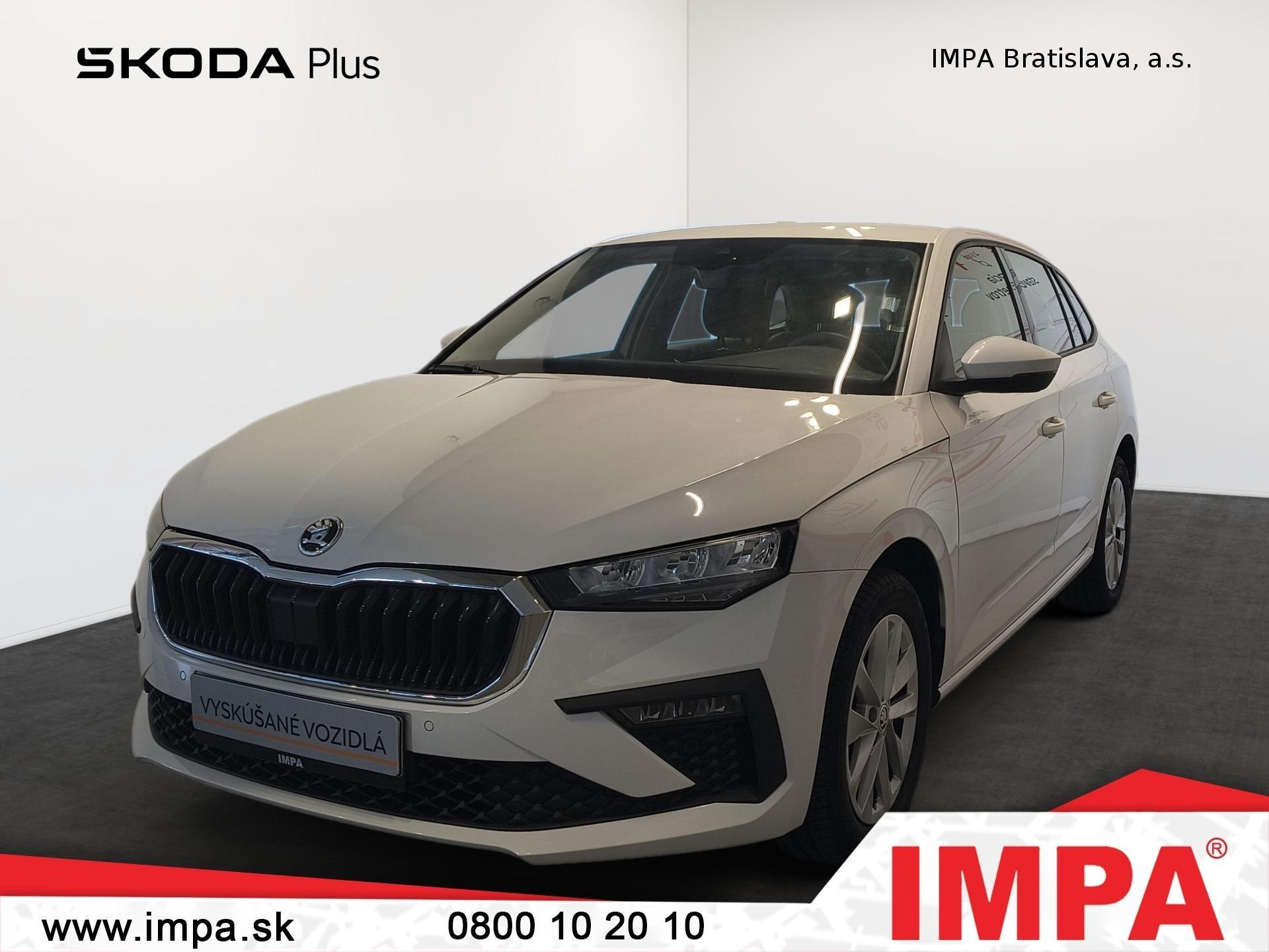 Škoda Scala