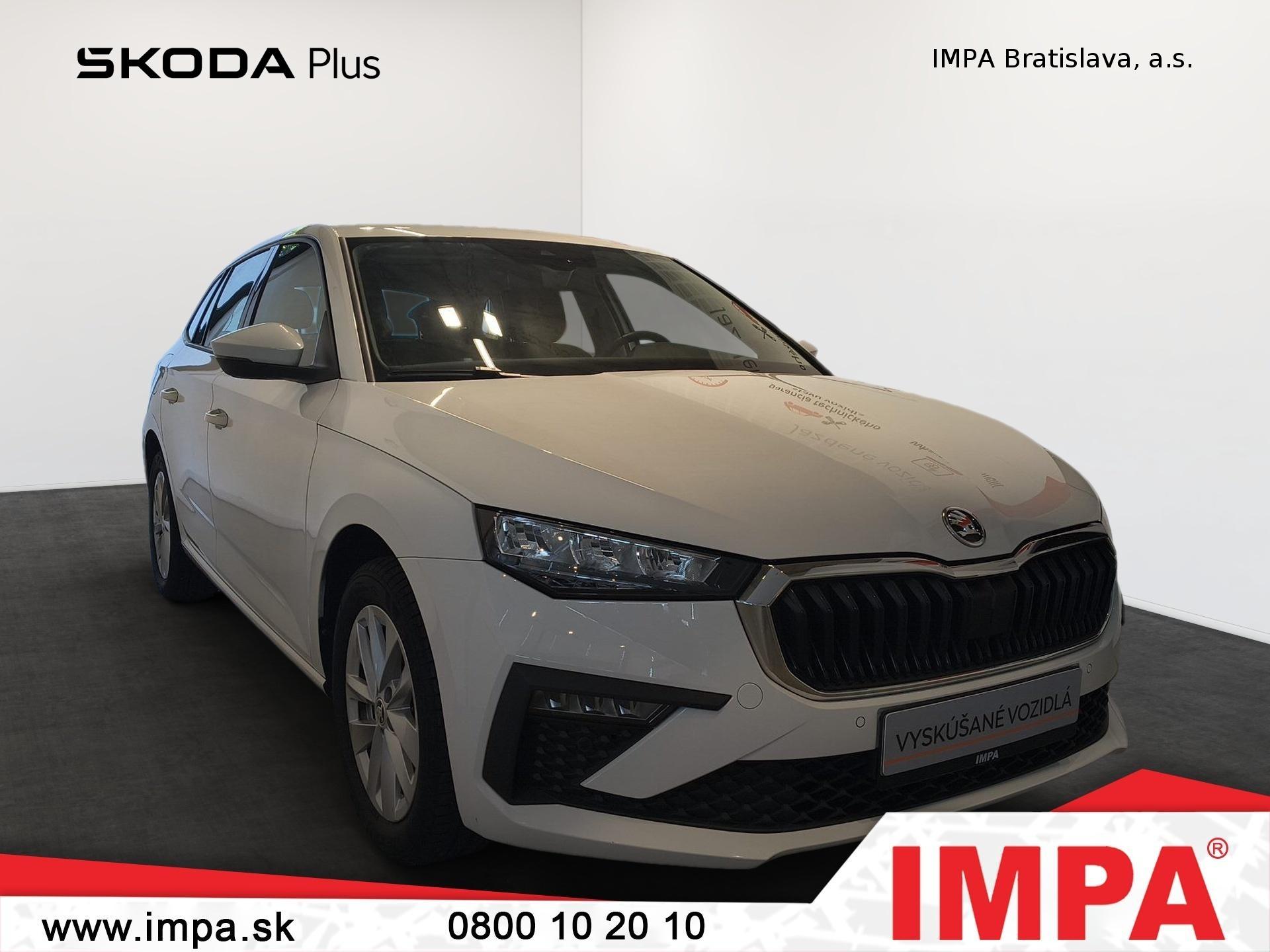 Škoda Scala