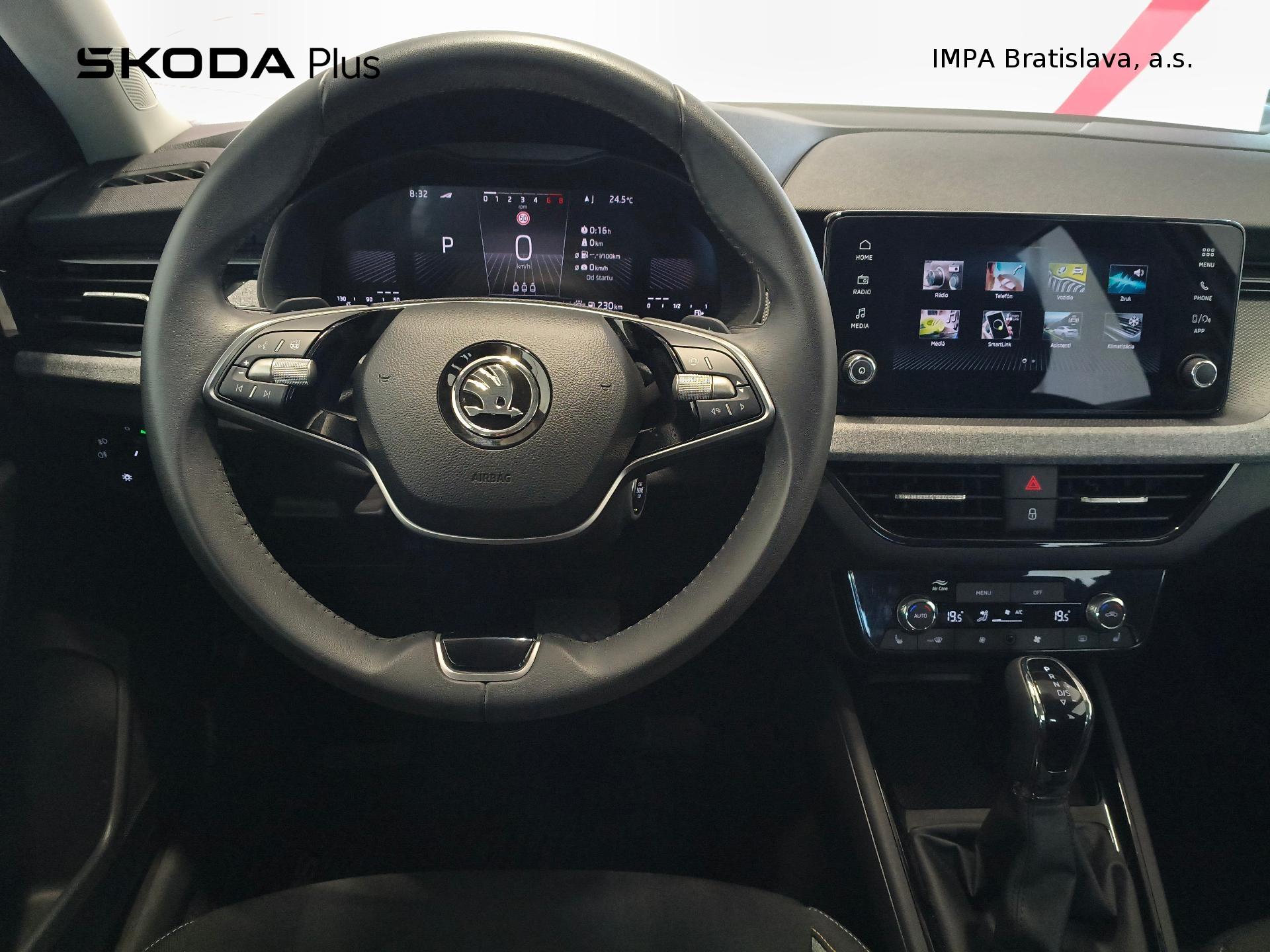 Škoda Scala