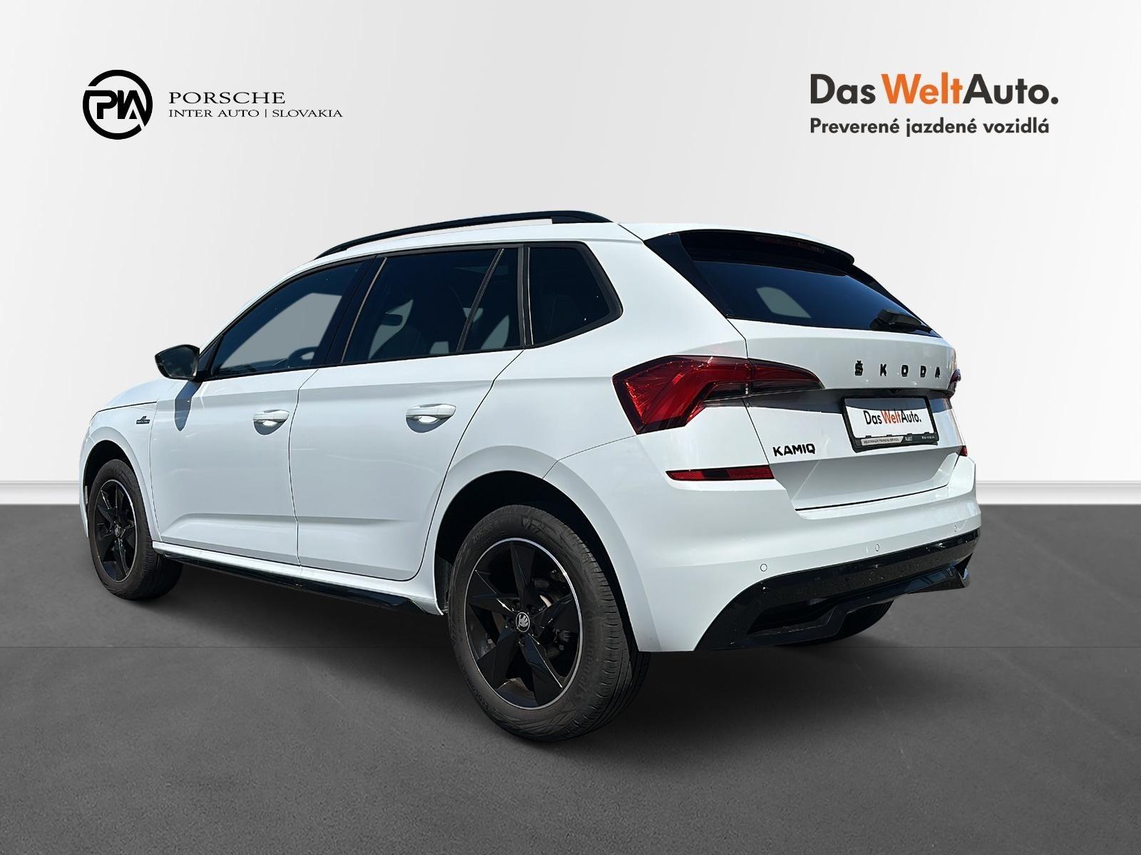 Škoda Kamiq