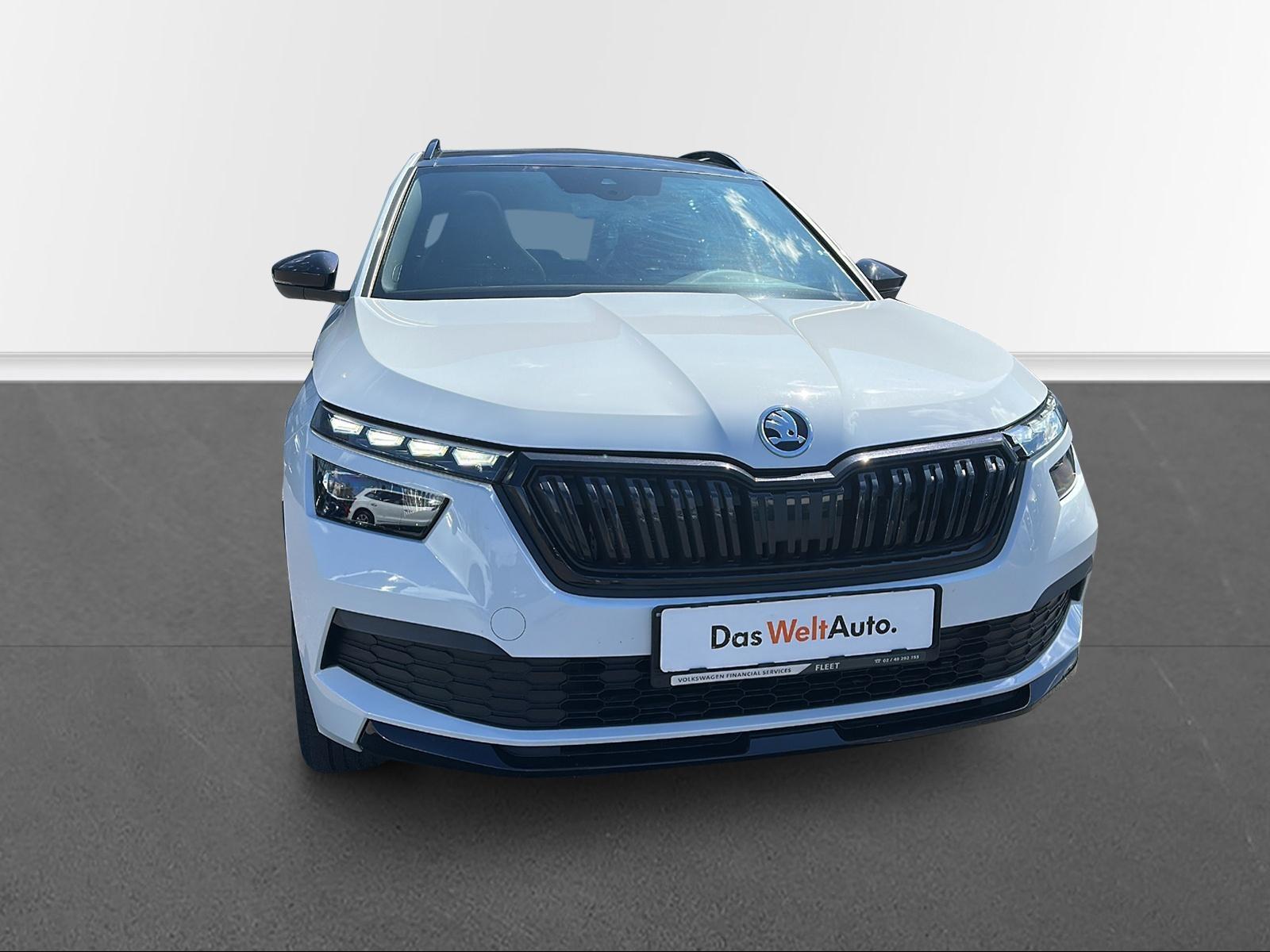 Škoda Kamiq