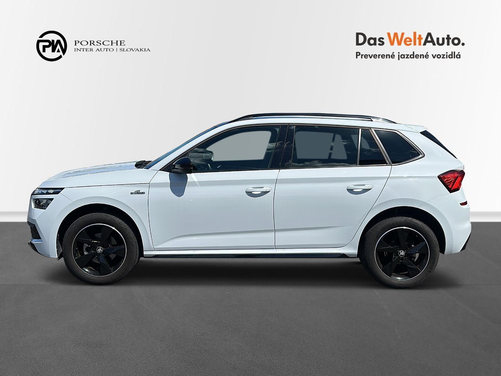 Škoda Kamiq